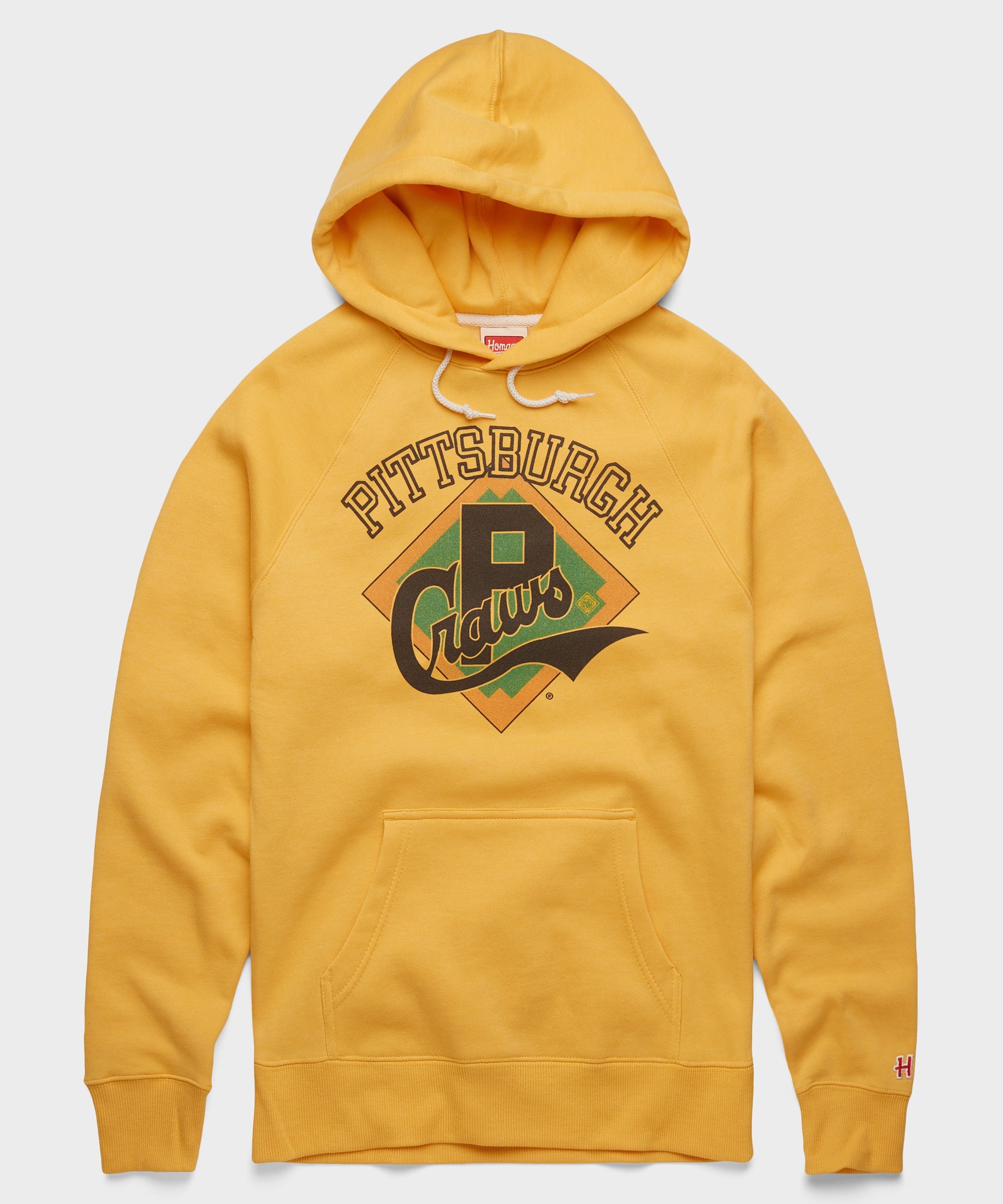 Pittsburgh Craws Hoodie