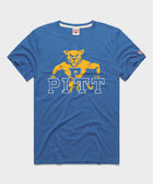 Pittsburgh Panthers Alt Logo '80