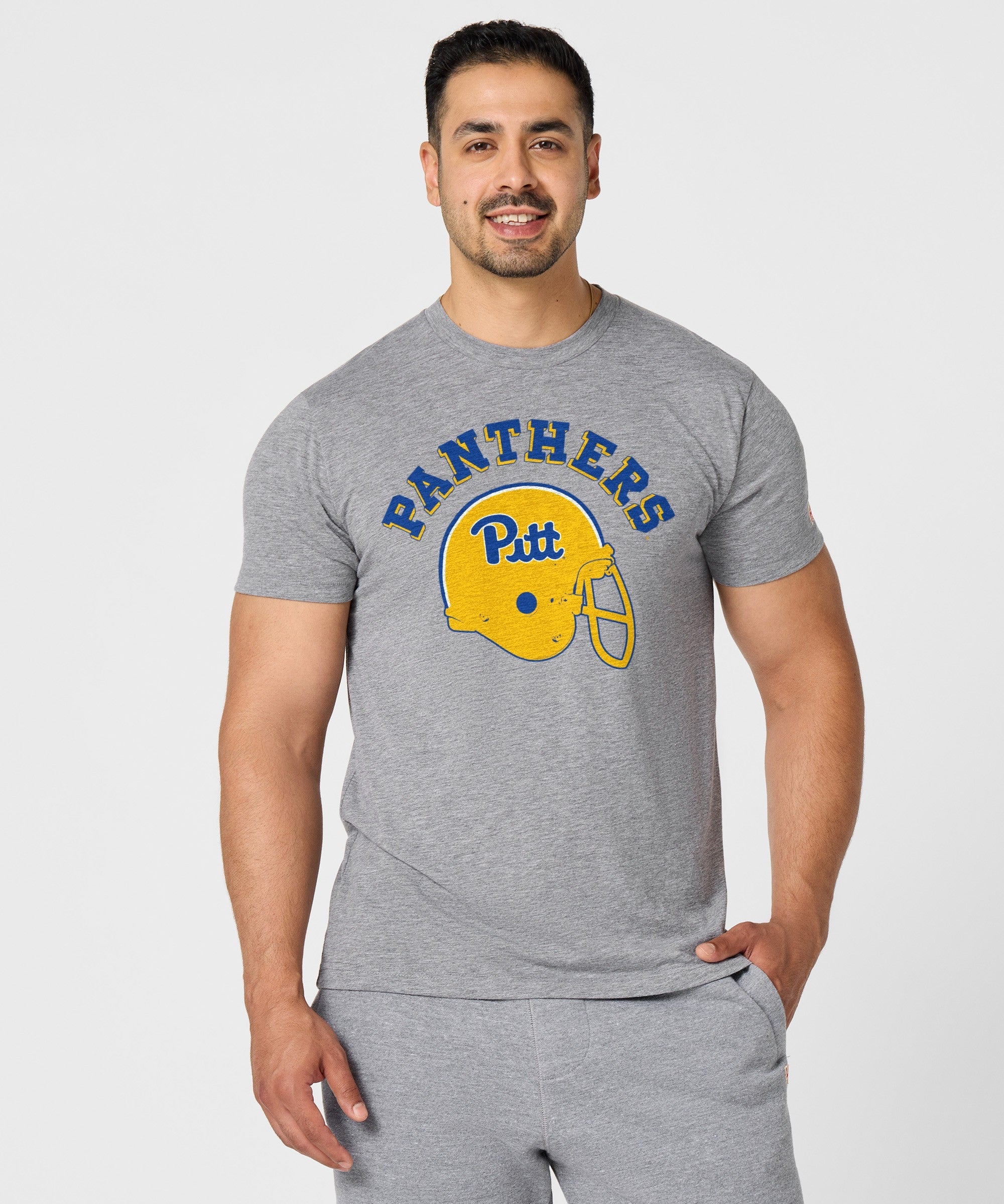 Pittsburgh Panthers Arch Helmet