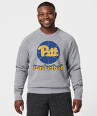 Pittsburgh Panthers Basketball Crewneck