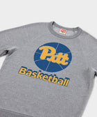 Pittsburgh Panthers Basketball Crewneck