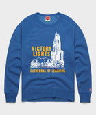 Pittsburgh Panthers Cathedral of Learning Crewneck