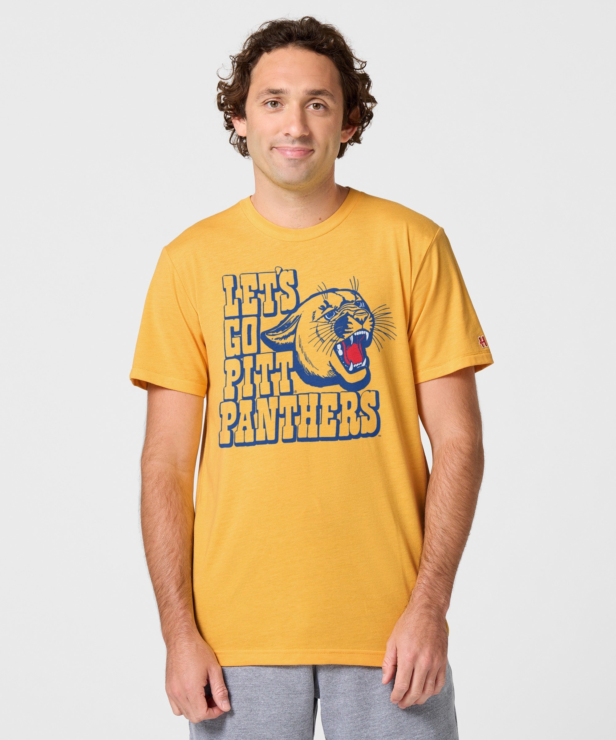 Pittsburgh Panthers Let's Go Pitt Panthers