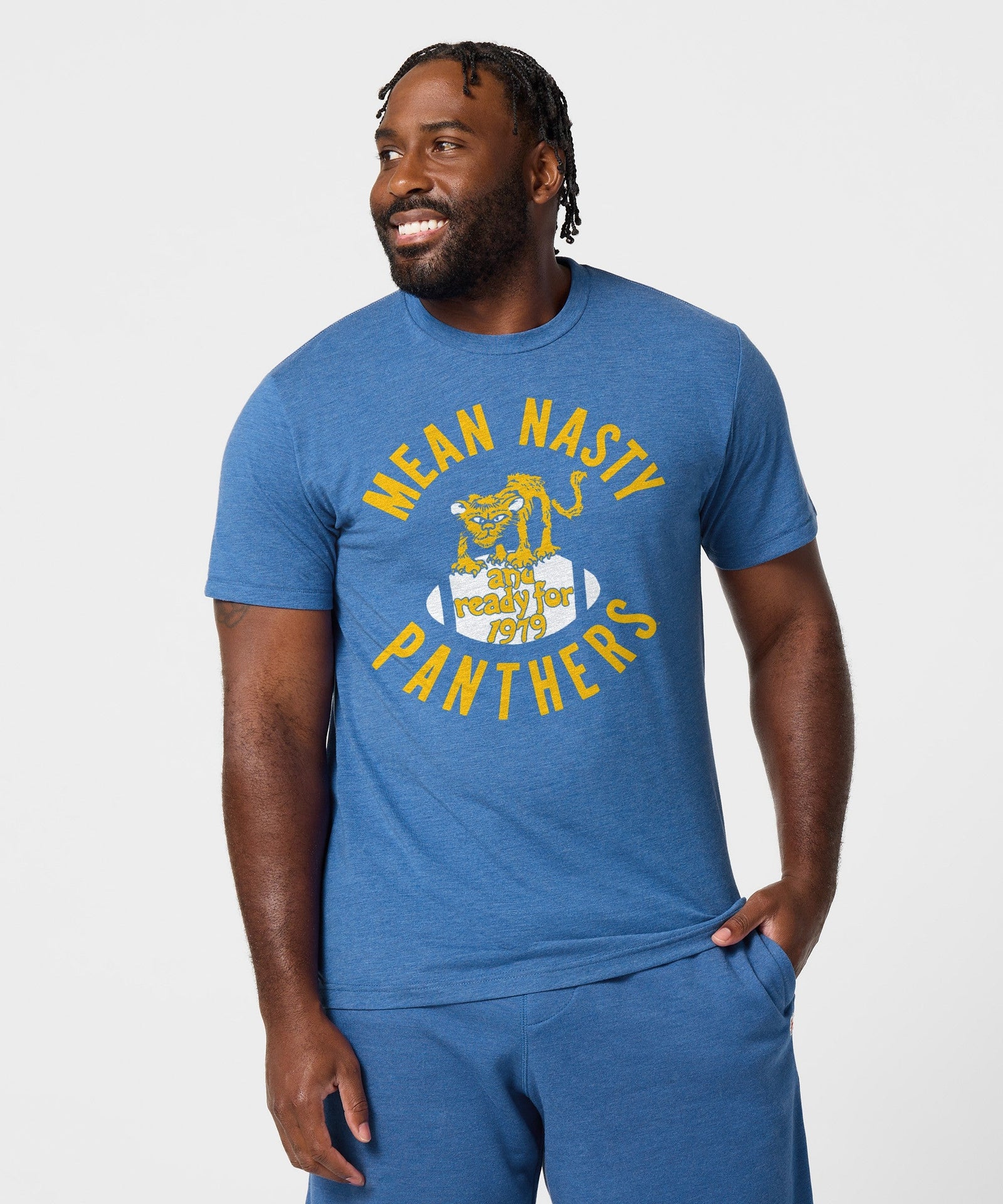 Pittsburgh Panthers Mean Nasty Panthers