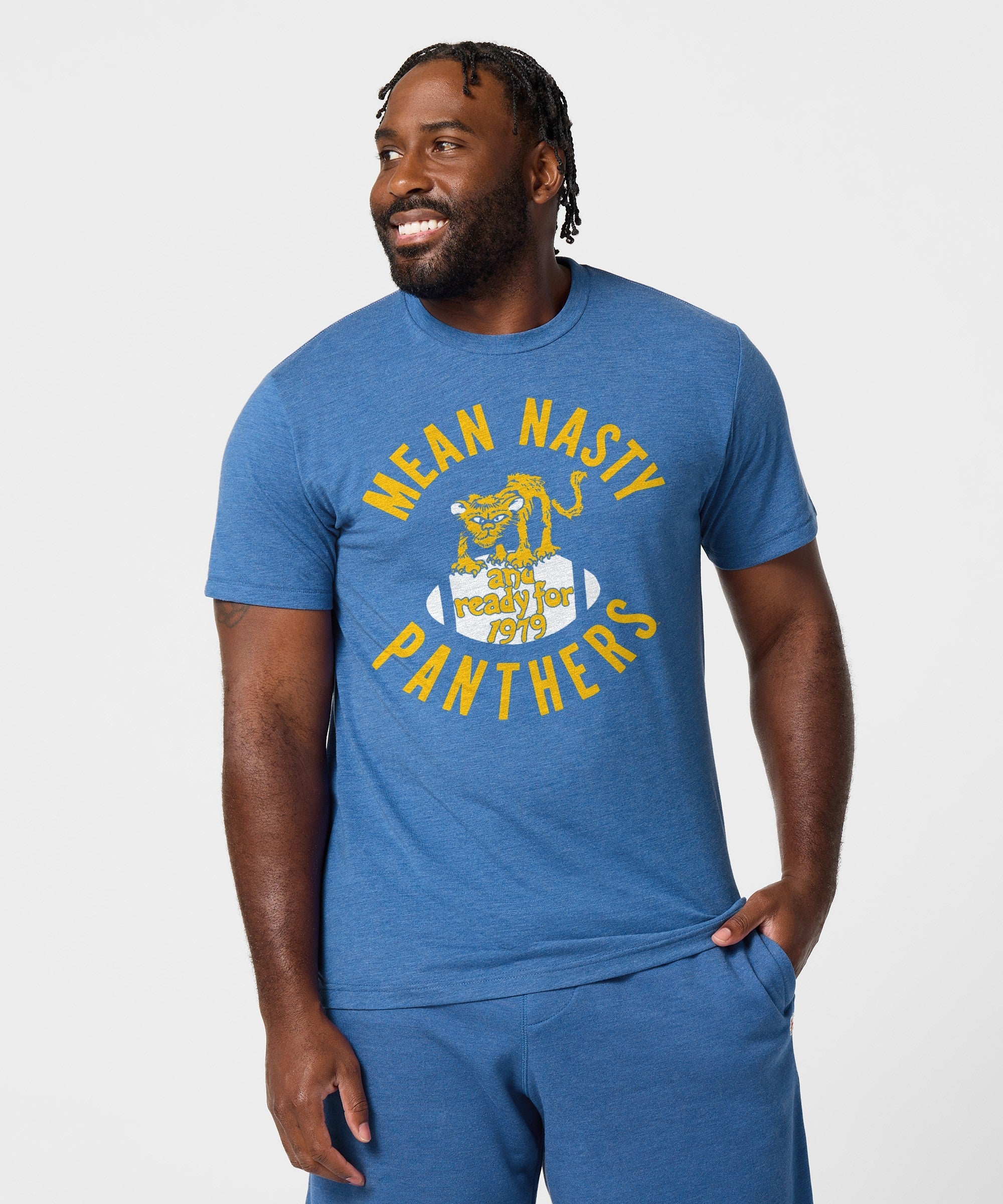Pittsburgh Panthers Mean Nasty Panthers