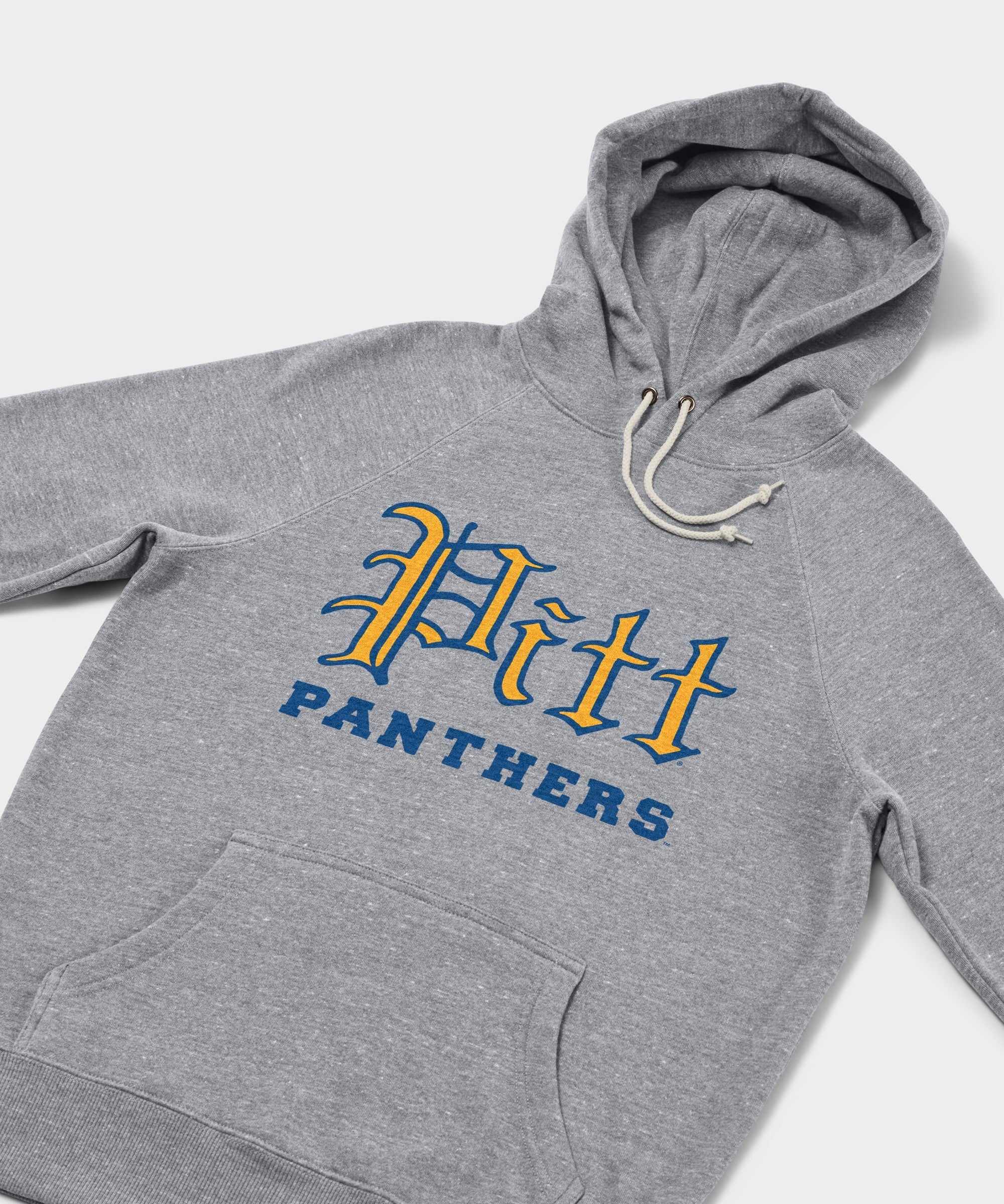 Pittsburgh Panthers Old English Pitt Hoodie