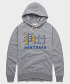 Pittsburgh Panthers Old English Pitt Hoodie