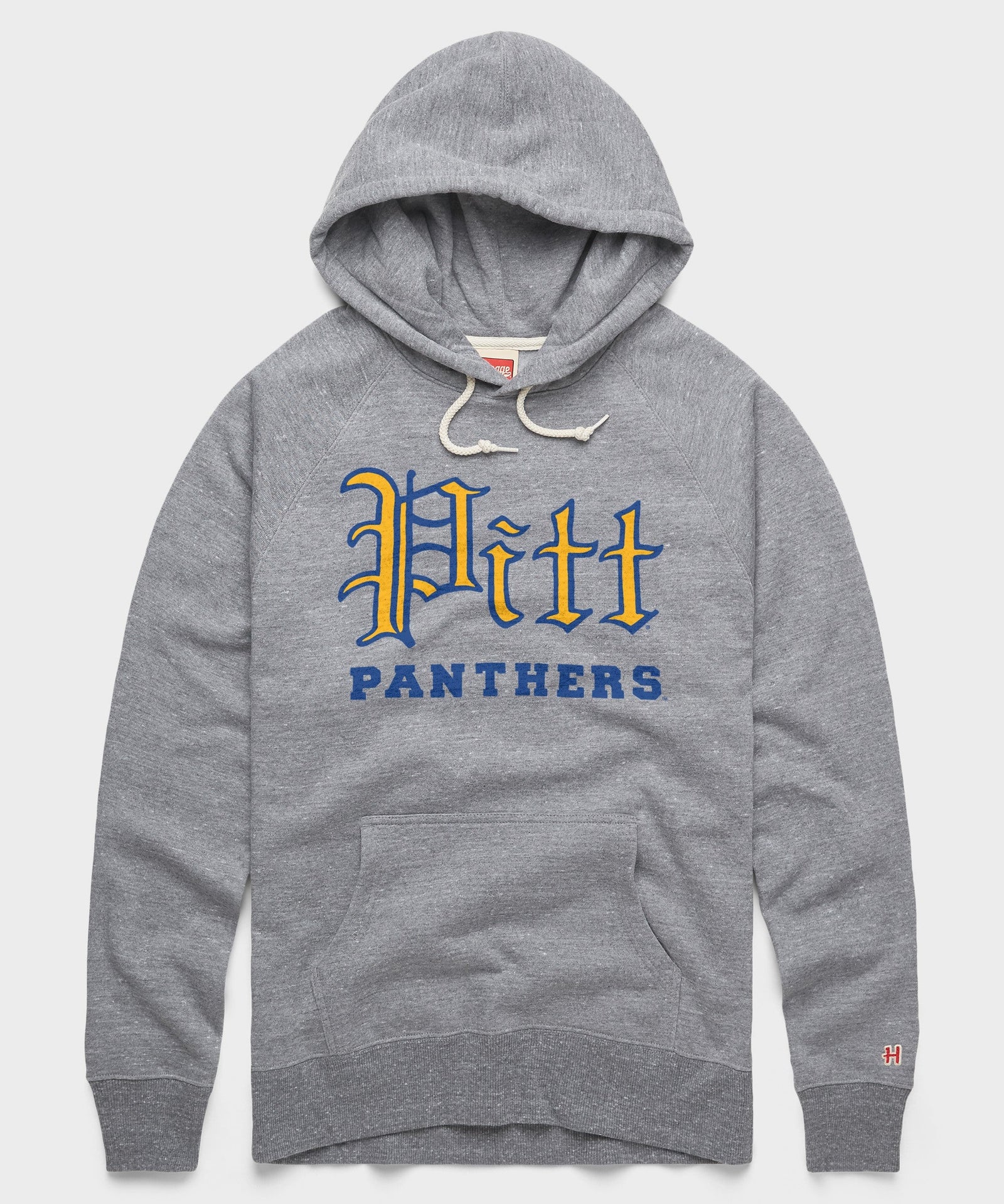 Pittsburgh Panthers Old English Pitt Hoodie