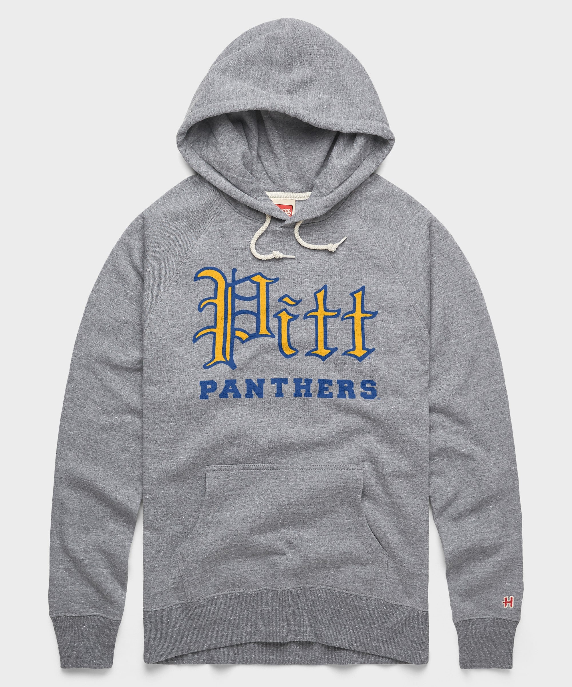 Pittsburgh Panthers Old English Pitt Hoodie