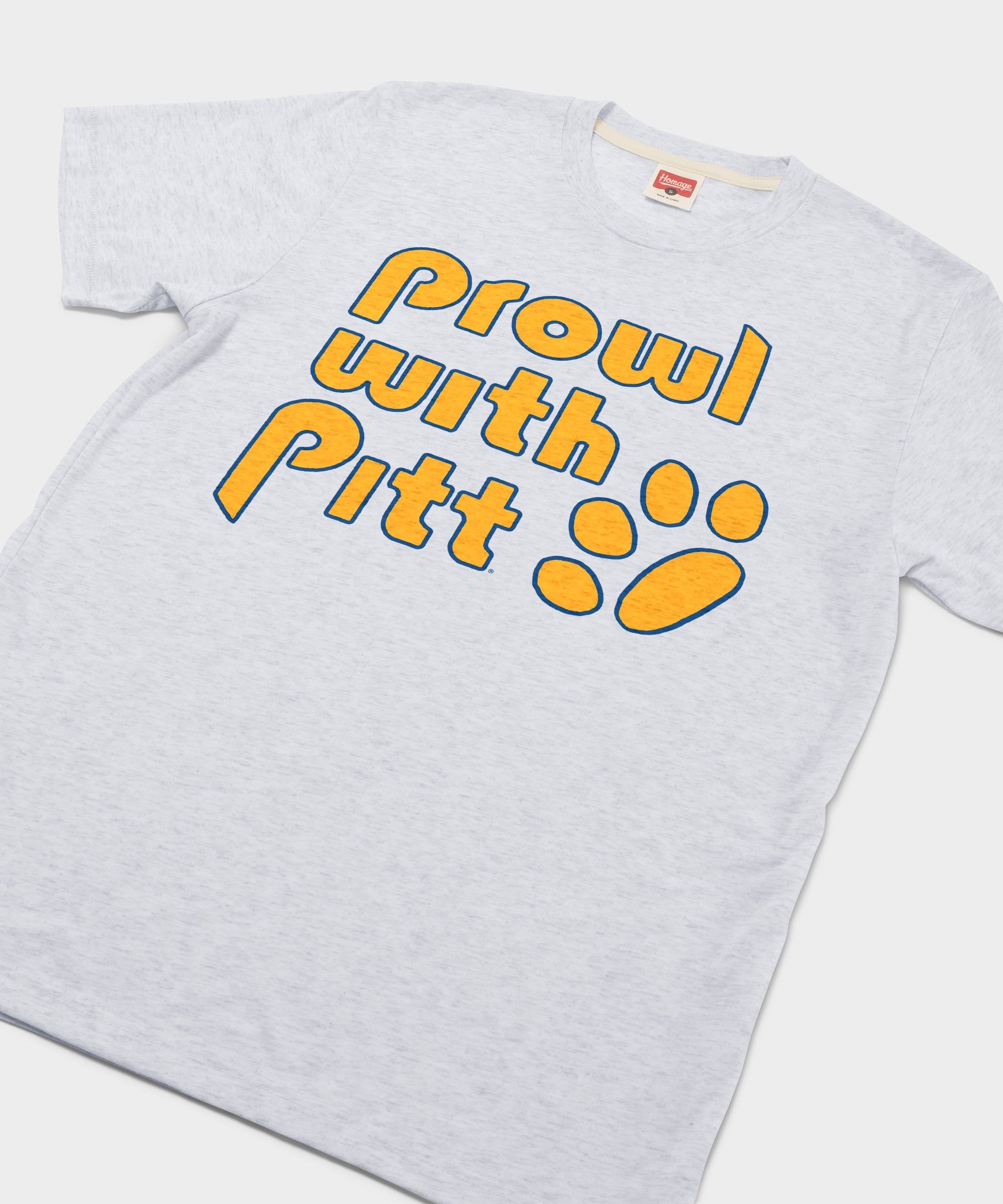 Pittsburgh Panthers Prowl With Pitt