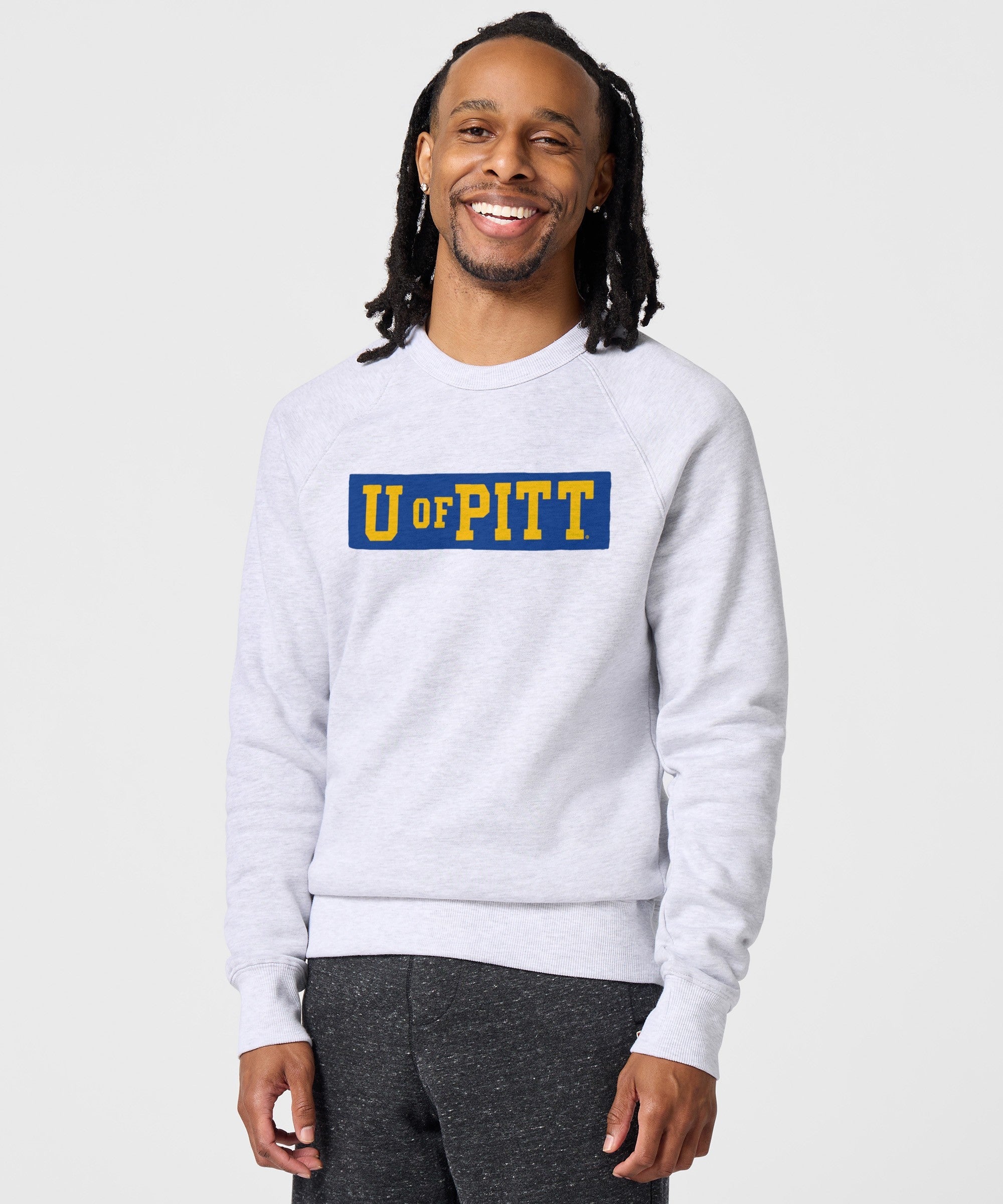 Pittsburgh Panthers Varsity Crewneck