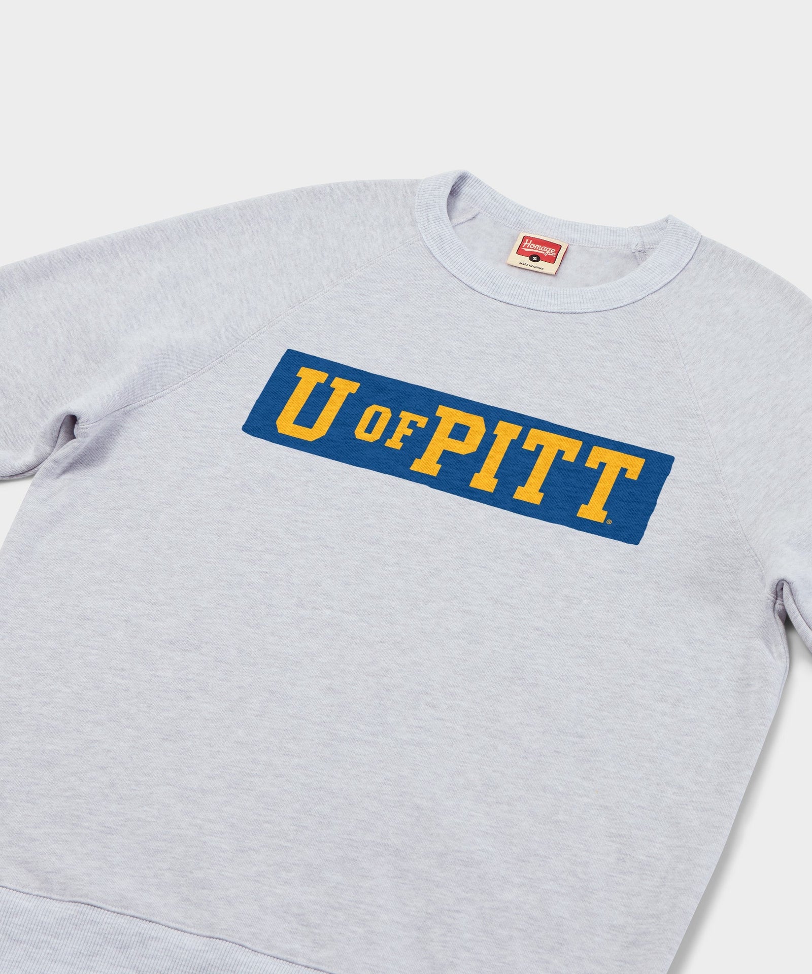 Pittsburgh Panthers Varsity Crewneck