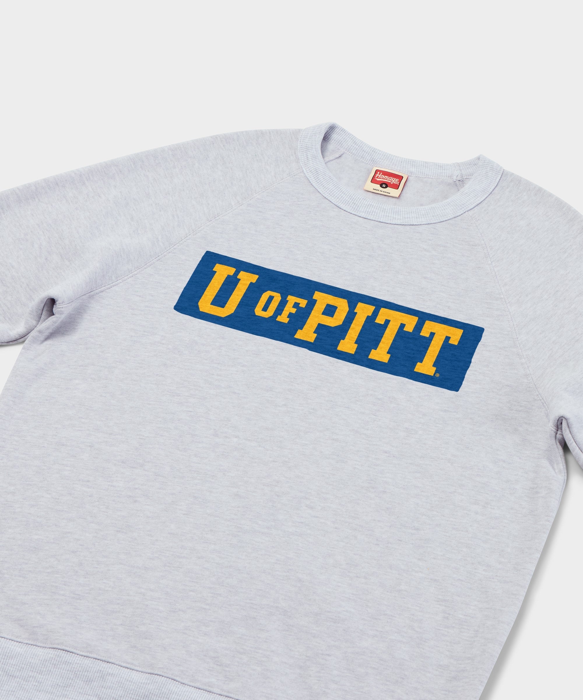 Pittsburgh Panthers Varsity Crewneck