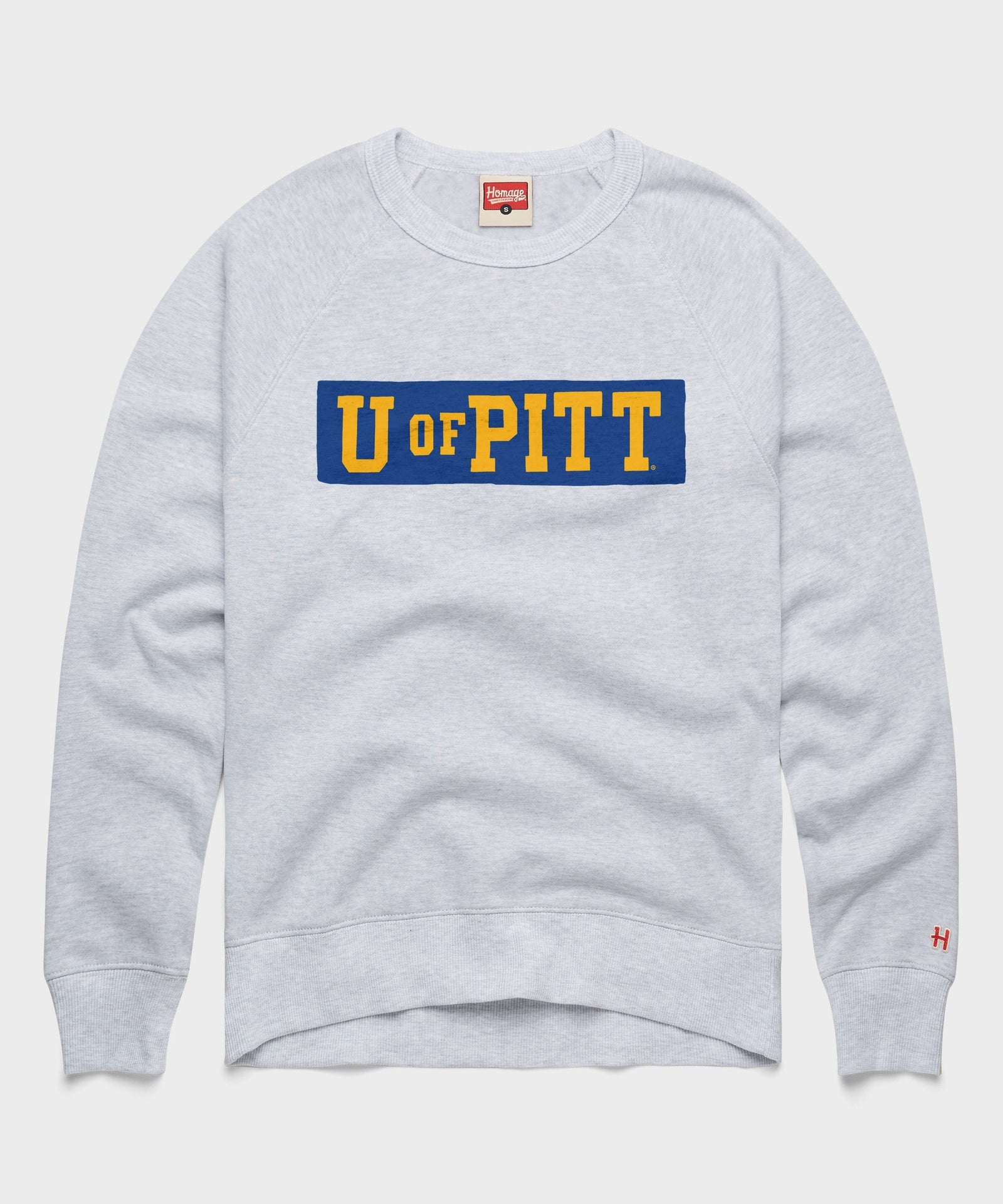 Pittsburgh Panthers Varsity Crewneck