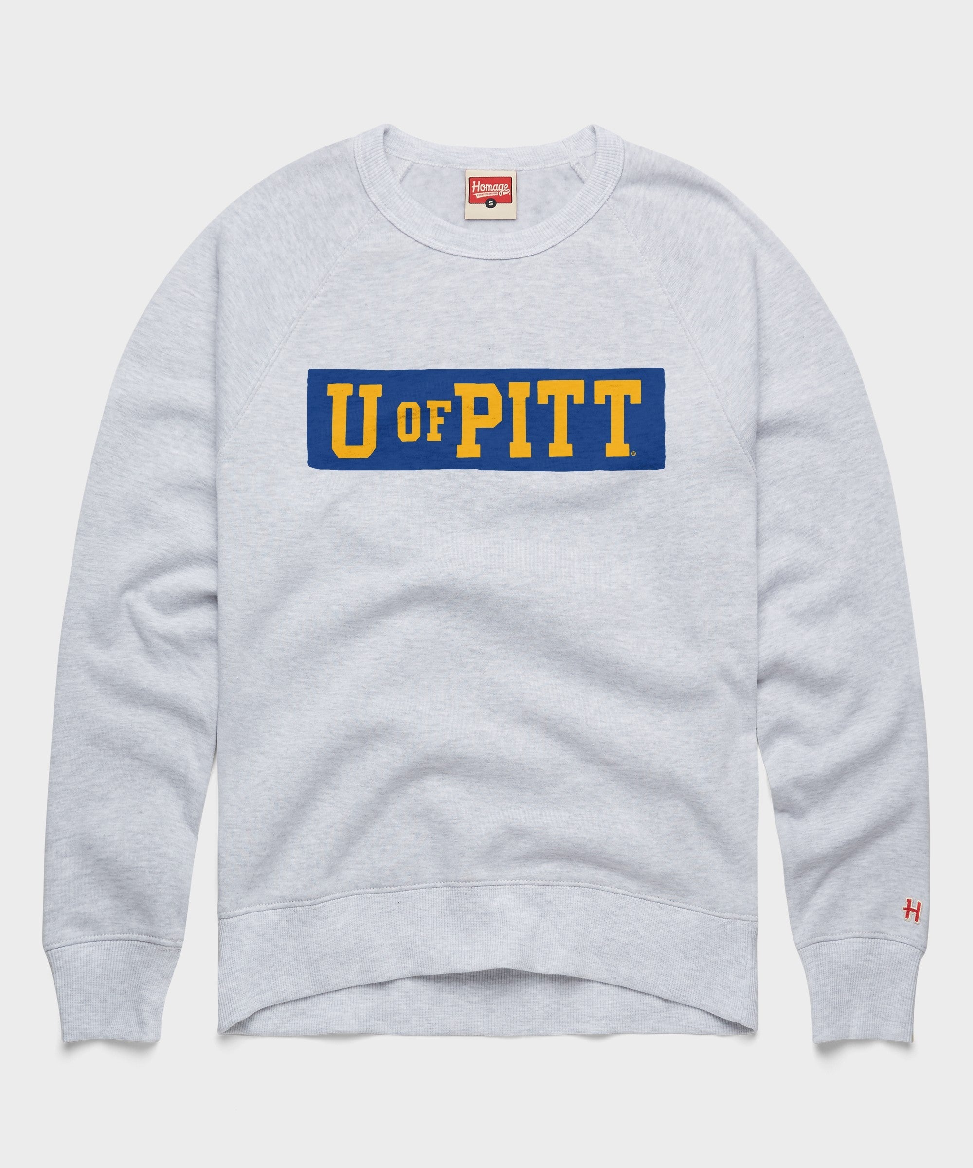 Pittsburgh Panthers Varsity Crewneck