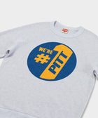 Pittsburgh Panthers We're '1 Crewneck