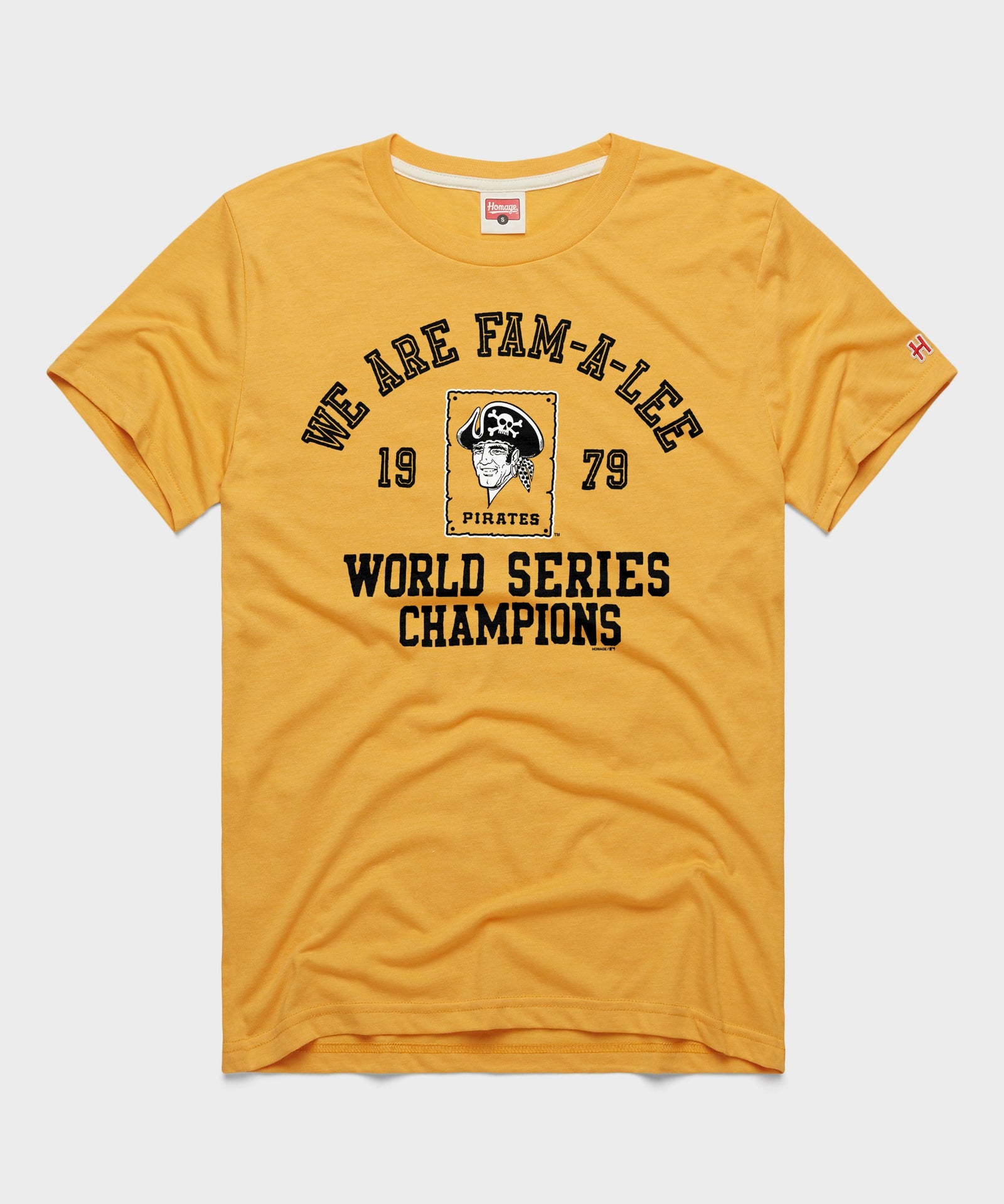 Pittsburgh Pirates 1979 World Series Champs
