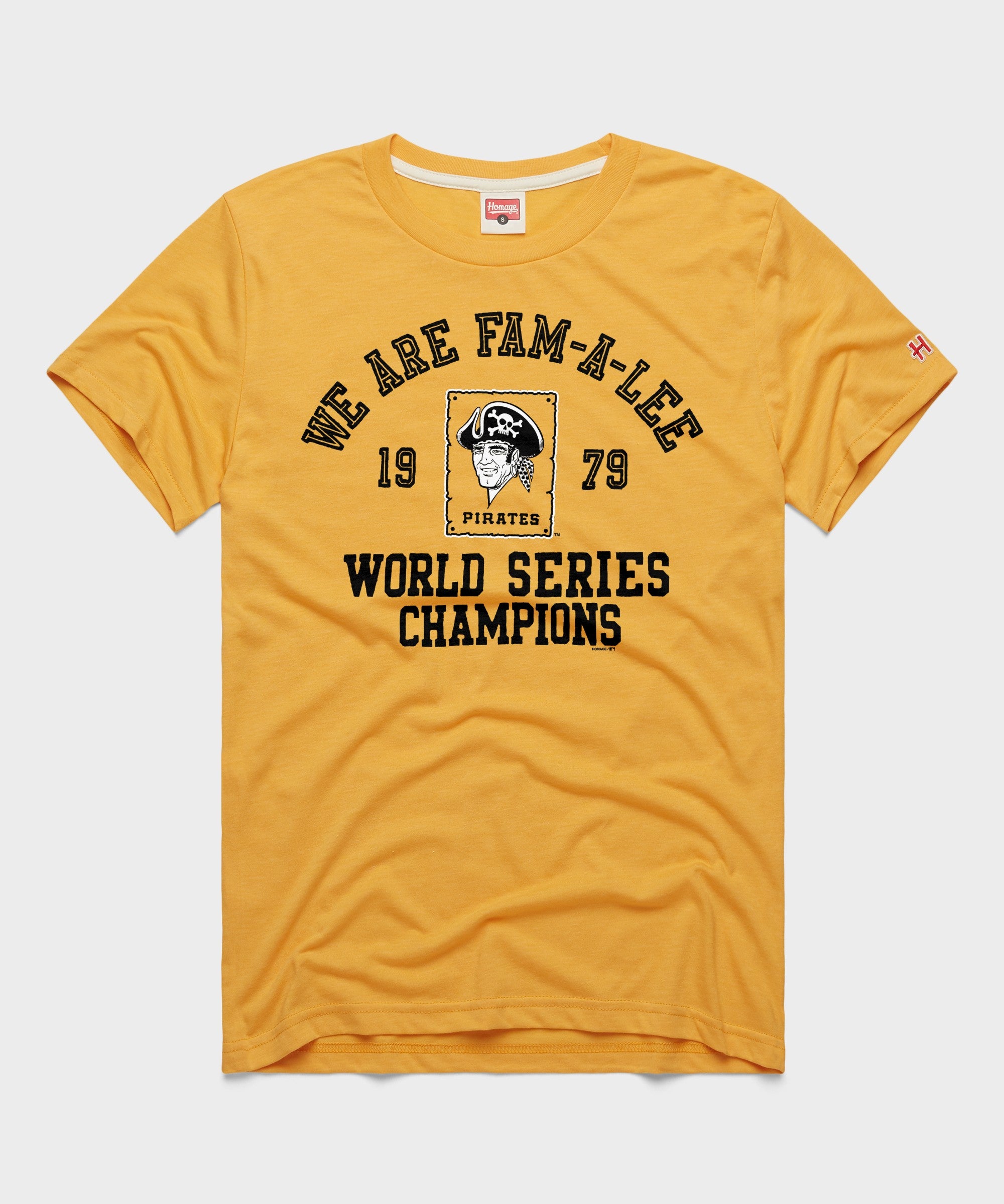 Pittsburgh Pirates 1979 World Series Champs