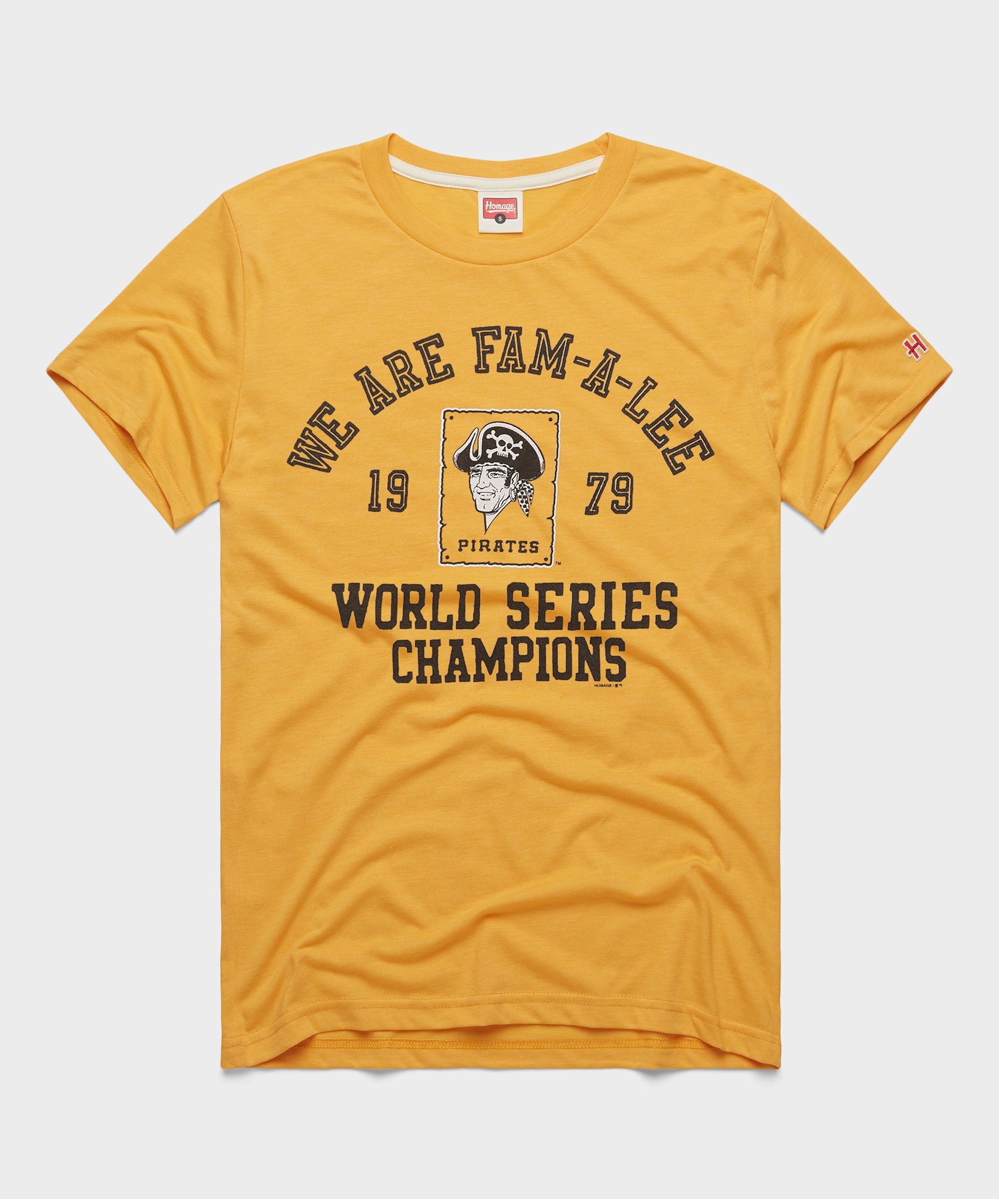 Pittsburgh Pirates 1979 World Series Champs