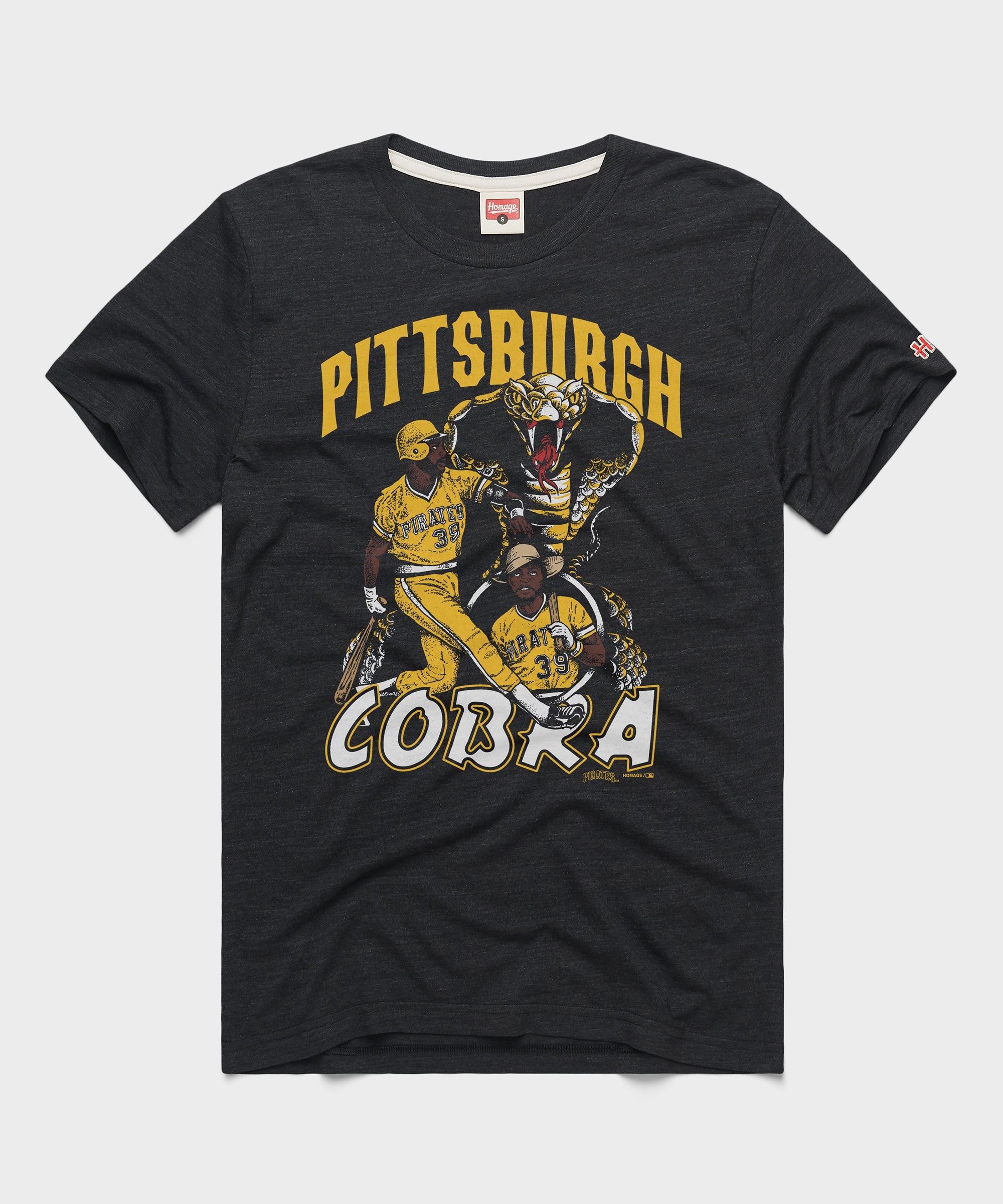 Pittsburgh Pirates Dave Parker Cobra