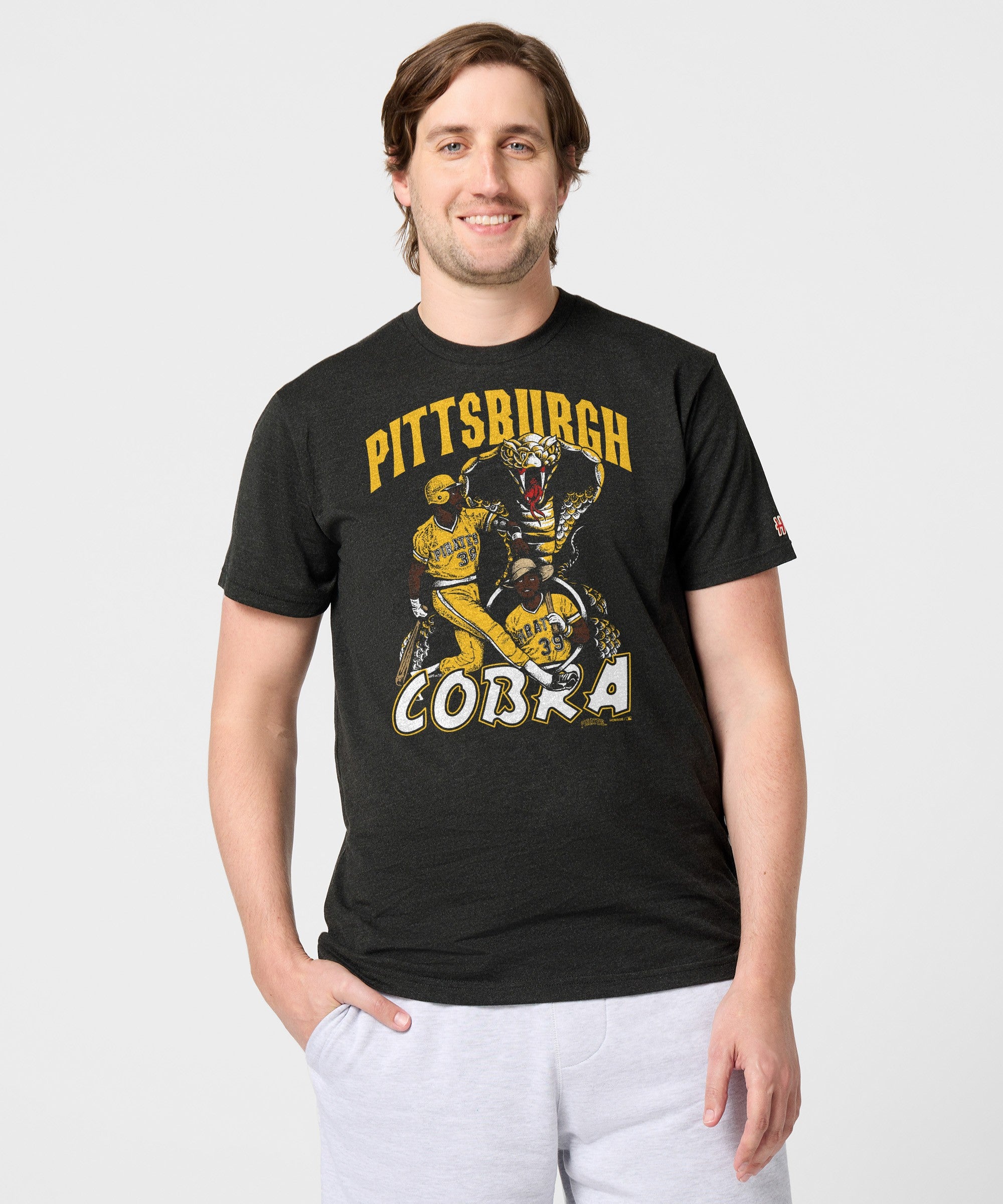 Pittsburgh Pirates Dave Parker Cobra