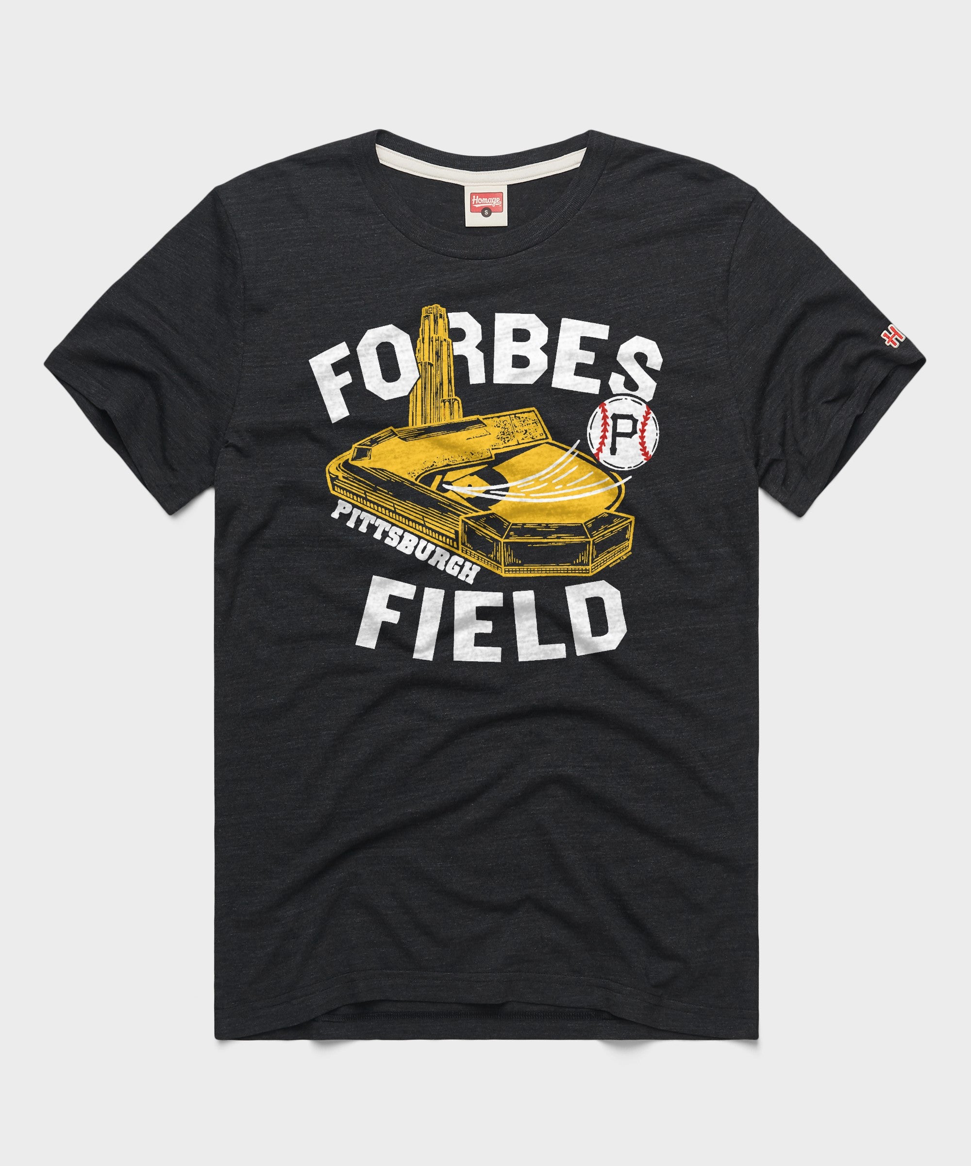 Pittsburgh Pirates Forbes Field