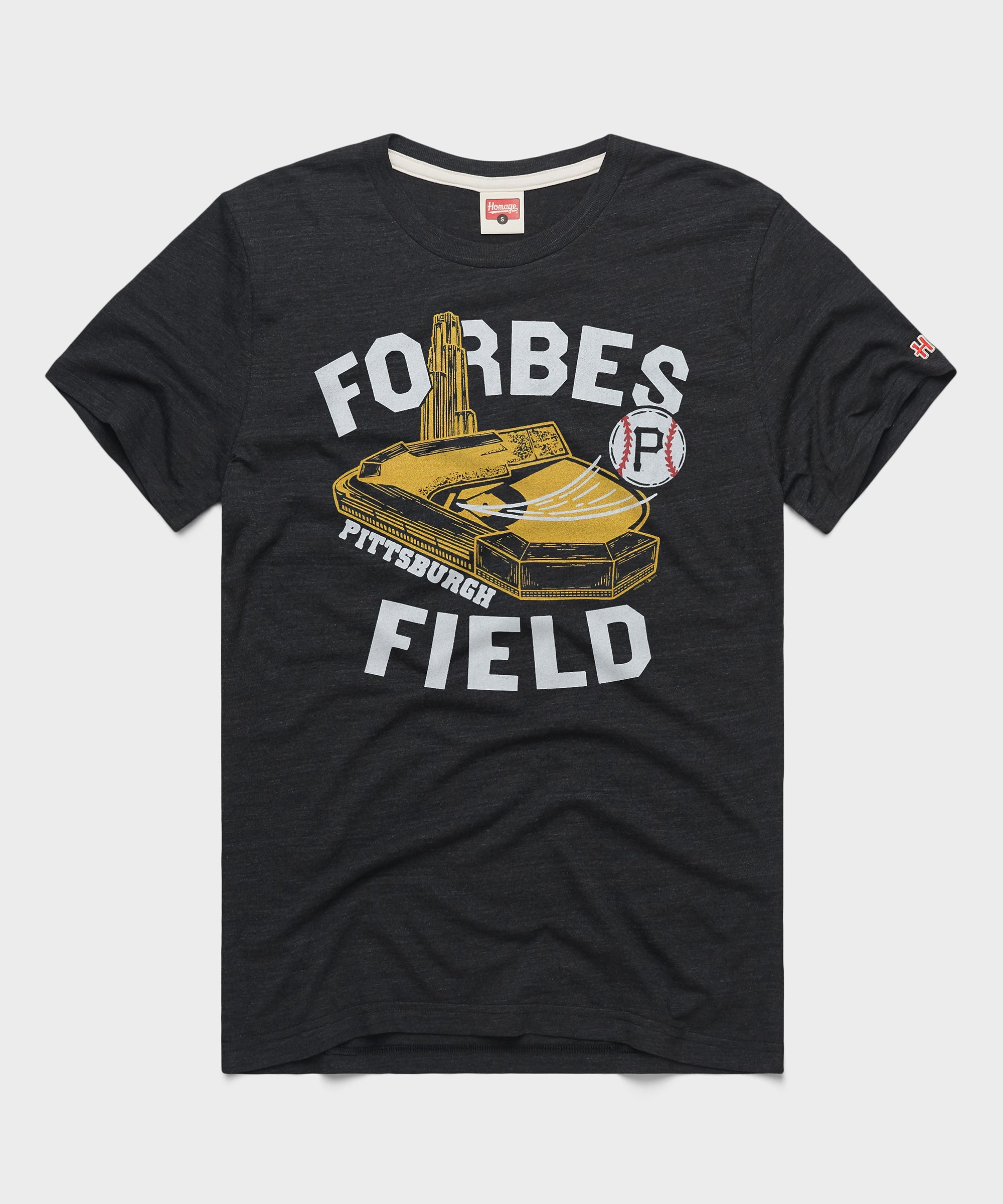 Pittsburgh Pirates Forbes Field