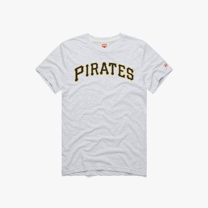Pittsburgh Pirates Jersey Logo