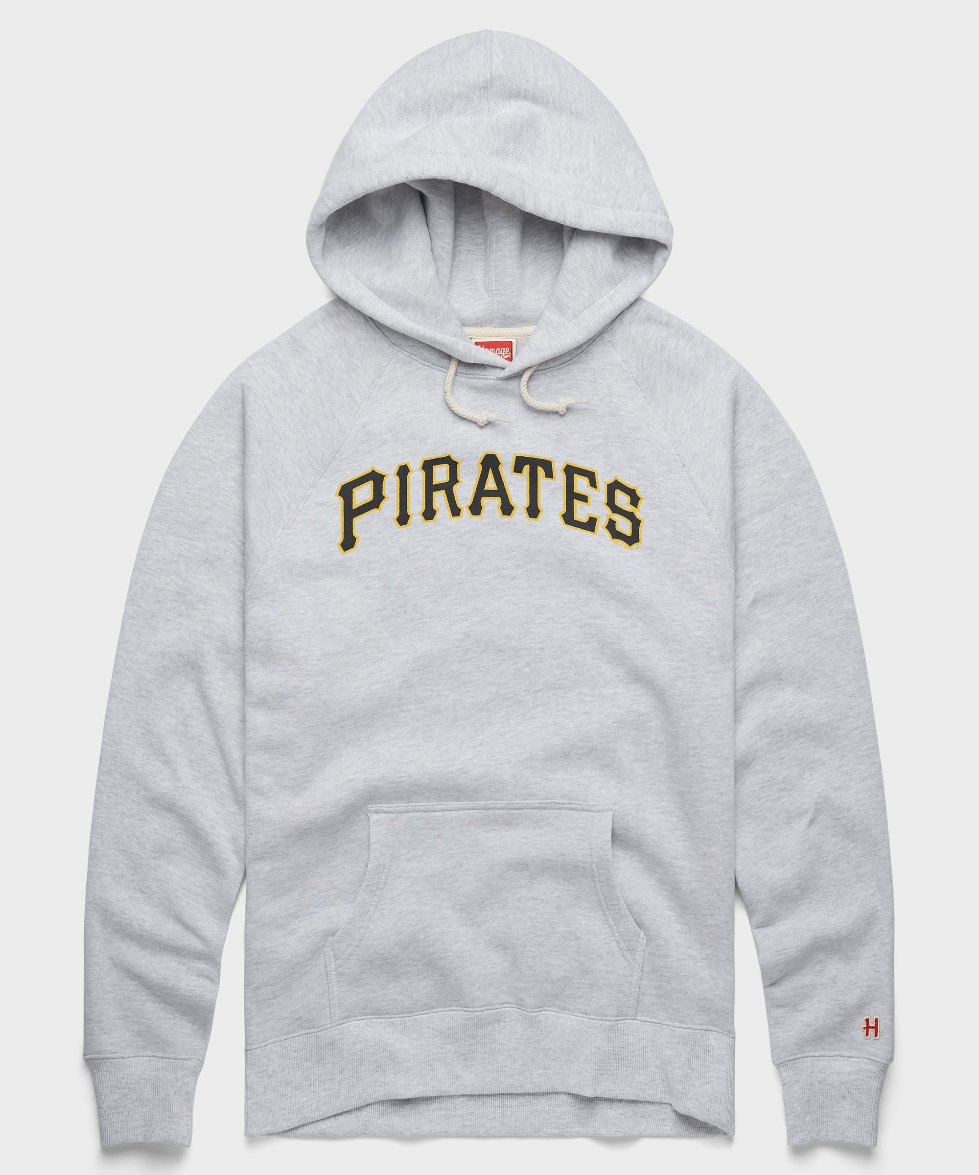 Pittsburgh Pirates Jersey Logo '01 Hoodie