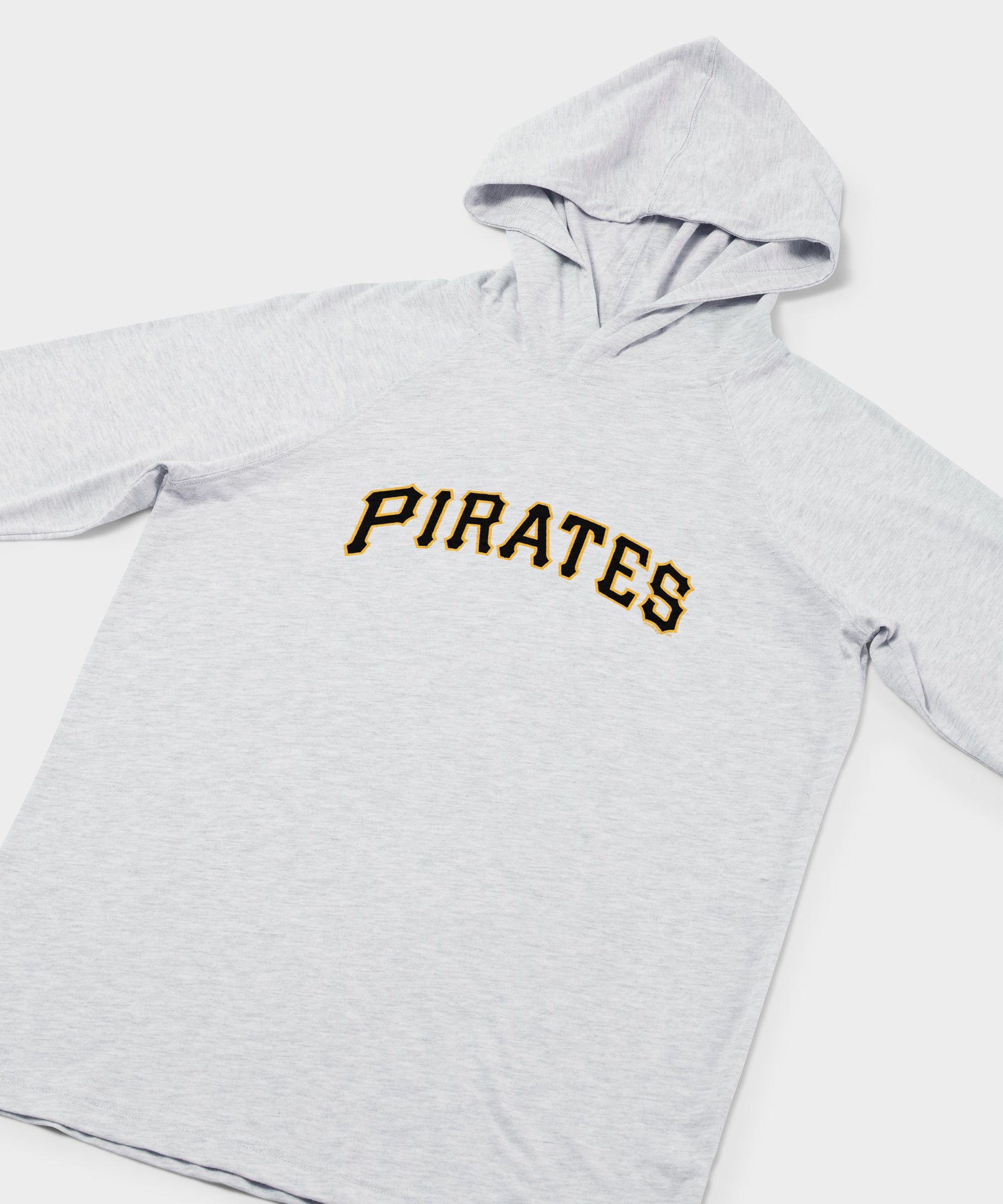 Pittsburgh Pirates Jersey Logo '01 Lightweight Hoodie