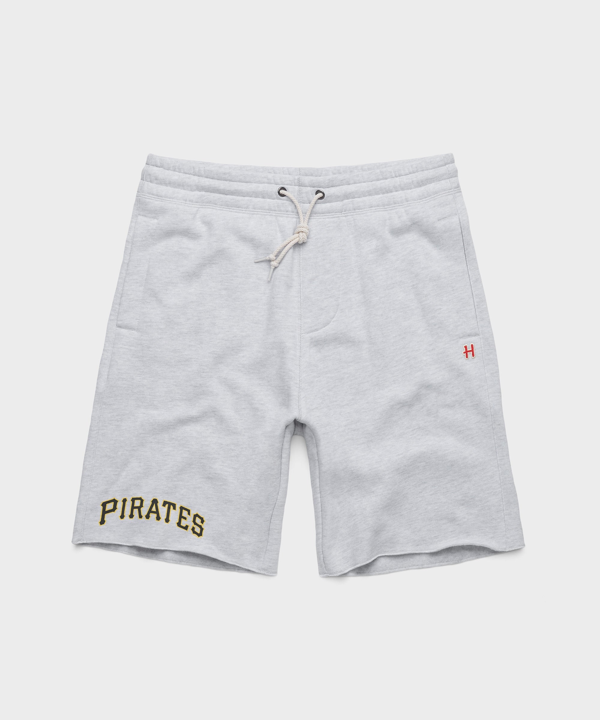Pittsburgh Pirates Jersey Logo '01 Sweat Shorts