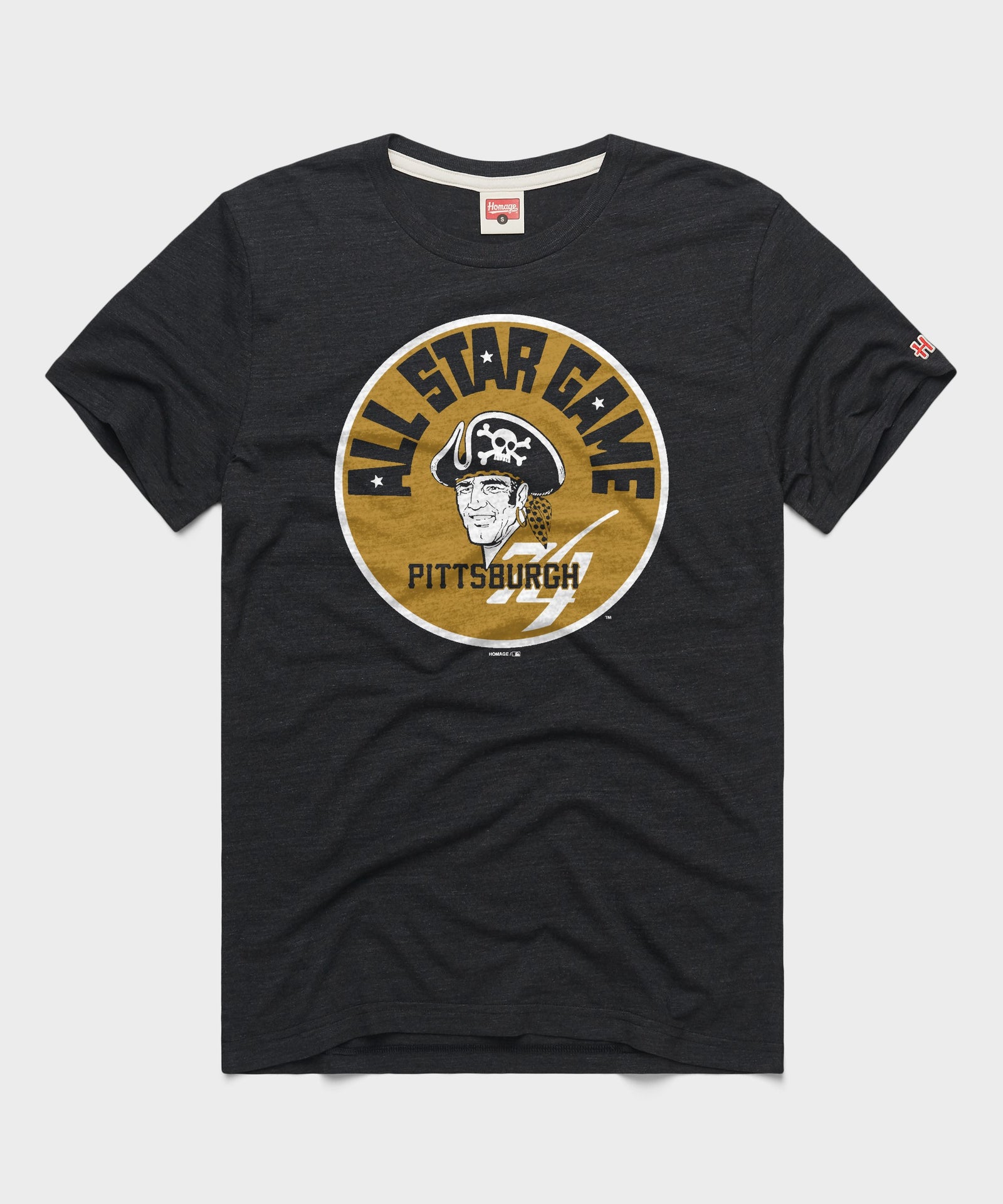 Pittsburgh Pirates Mlb All Star Game 1974