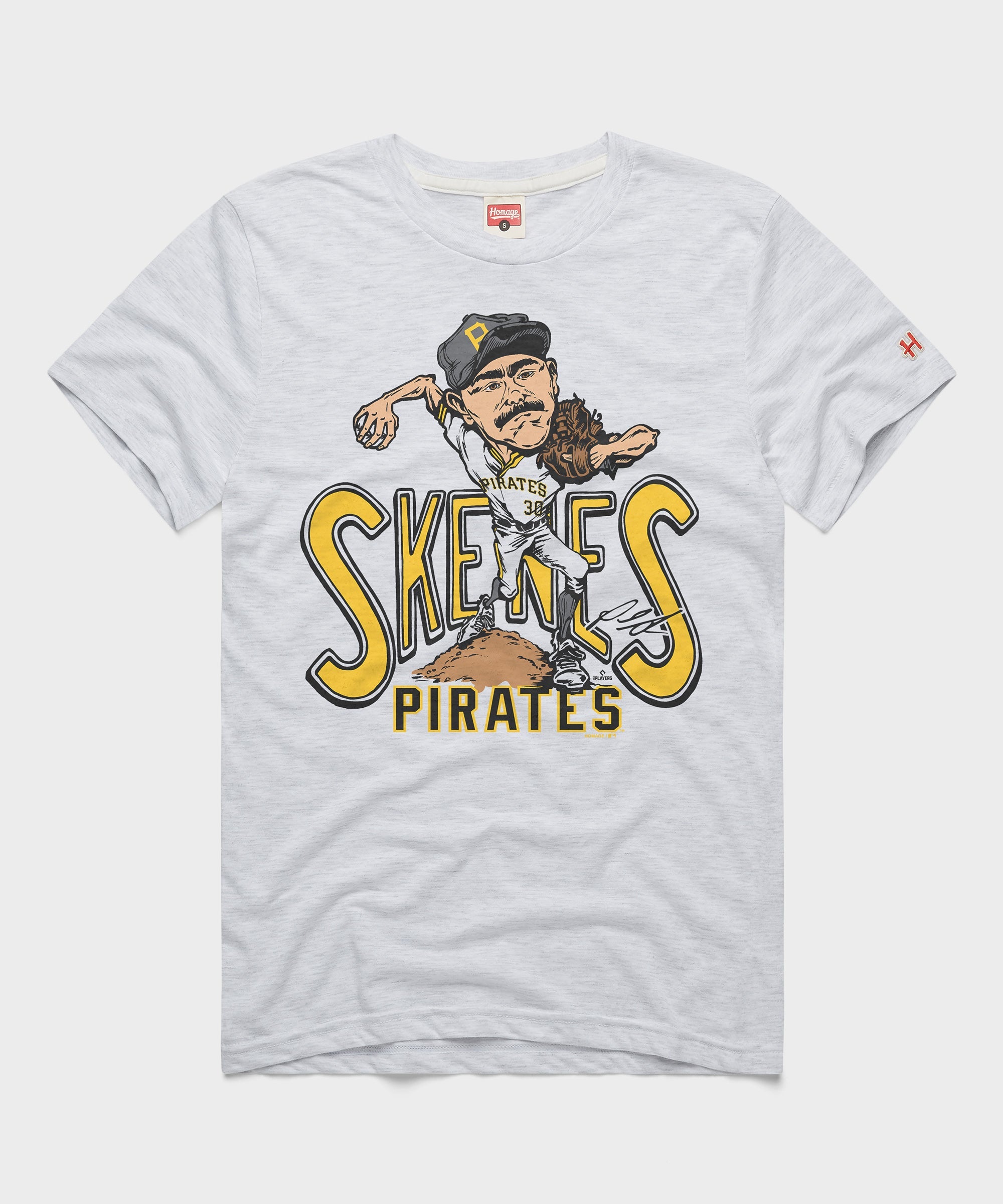 Pittsburgh Pirates Paul Skenes
