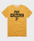 Pittsburgh Pirates Pay Homage