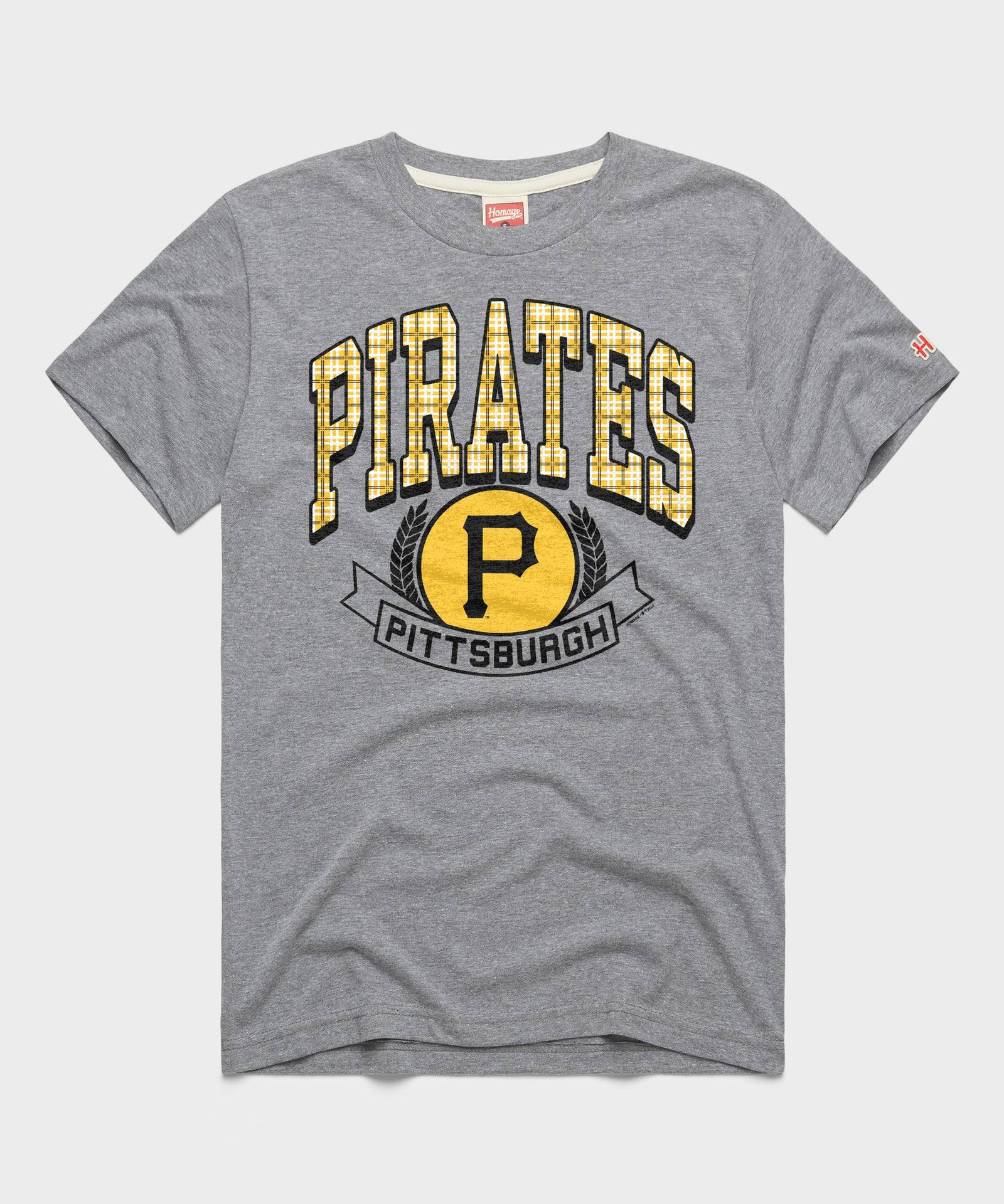Pittsburgh Pirates Plaid