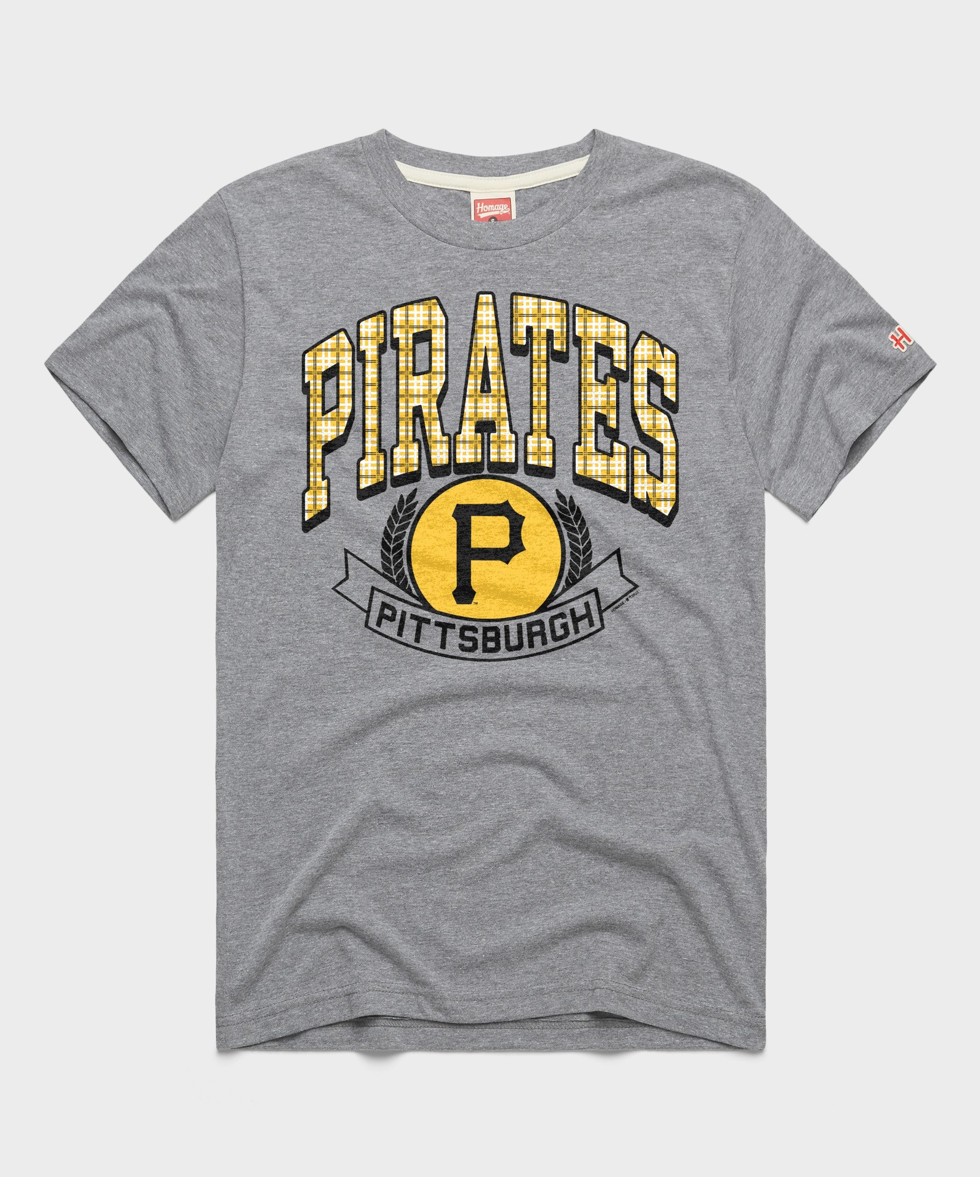 Pittsburgh Pirates Plaid