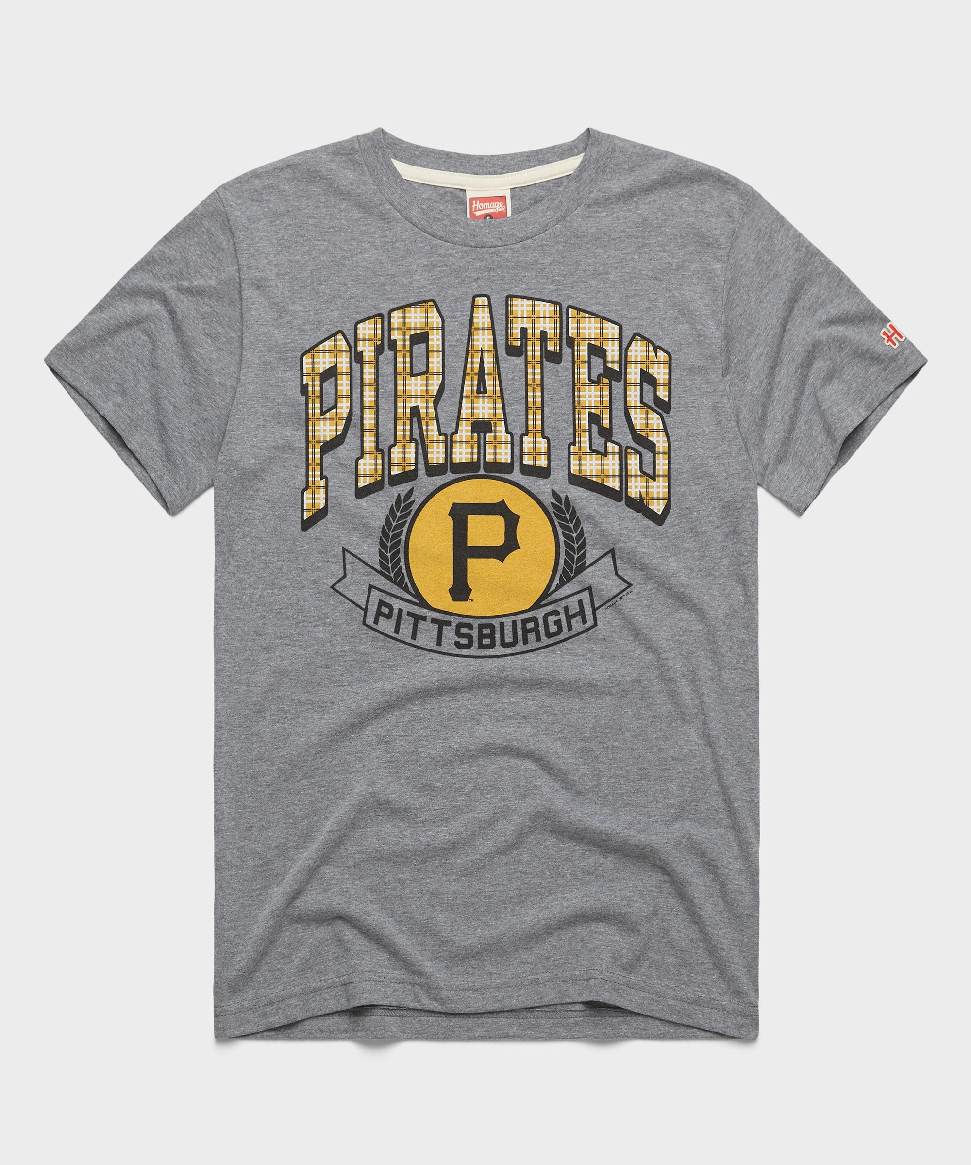 Pittsburgh Pirates Plaid