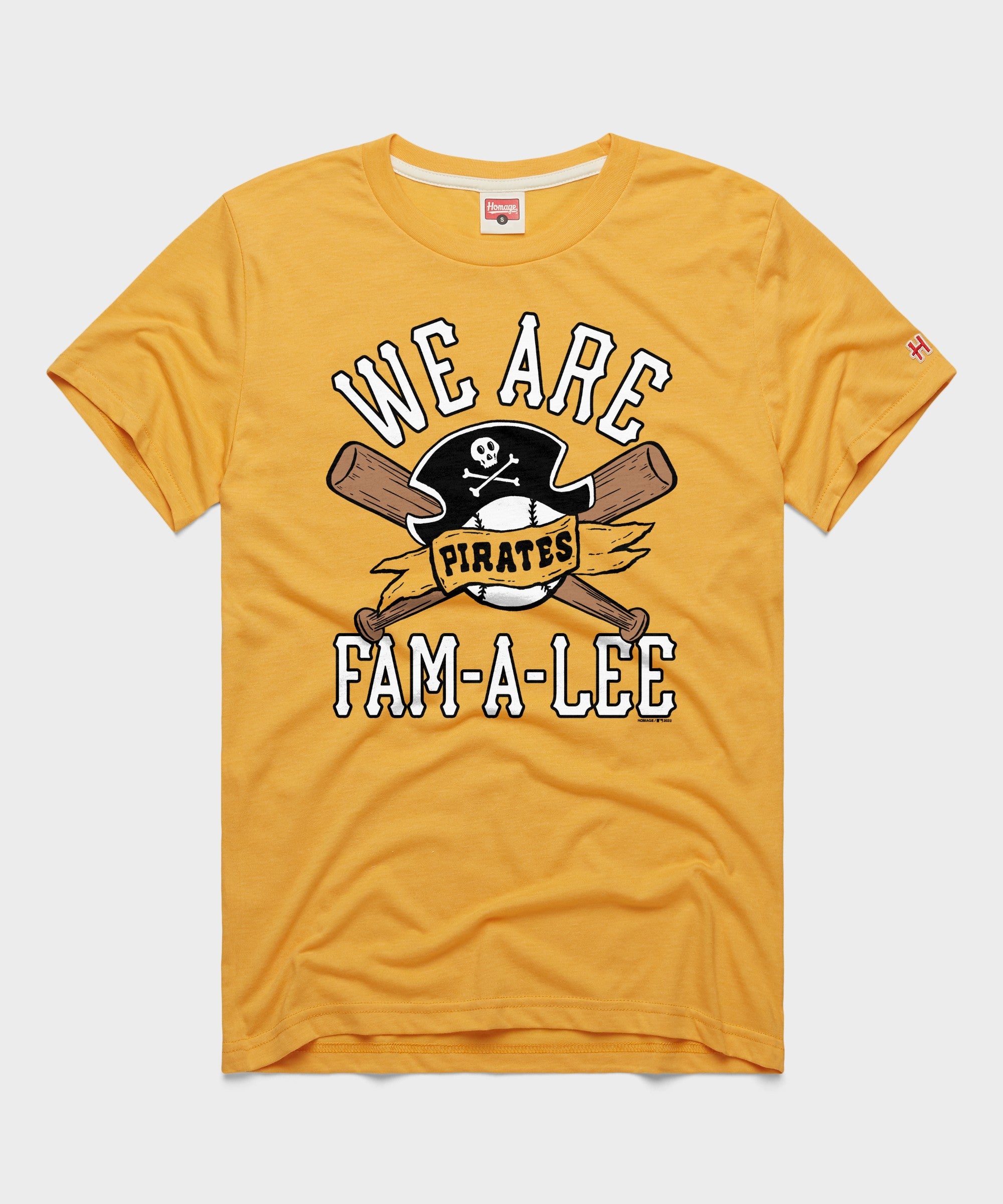 Pittsburgh Pirates We Are Fam A Lee