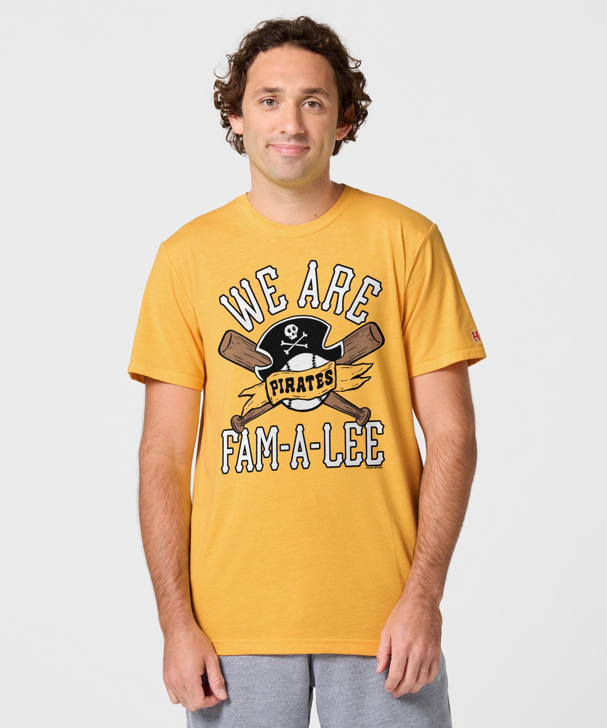 Pittsburgh Pirates We Are Fam A Lee