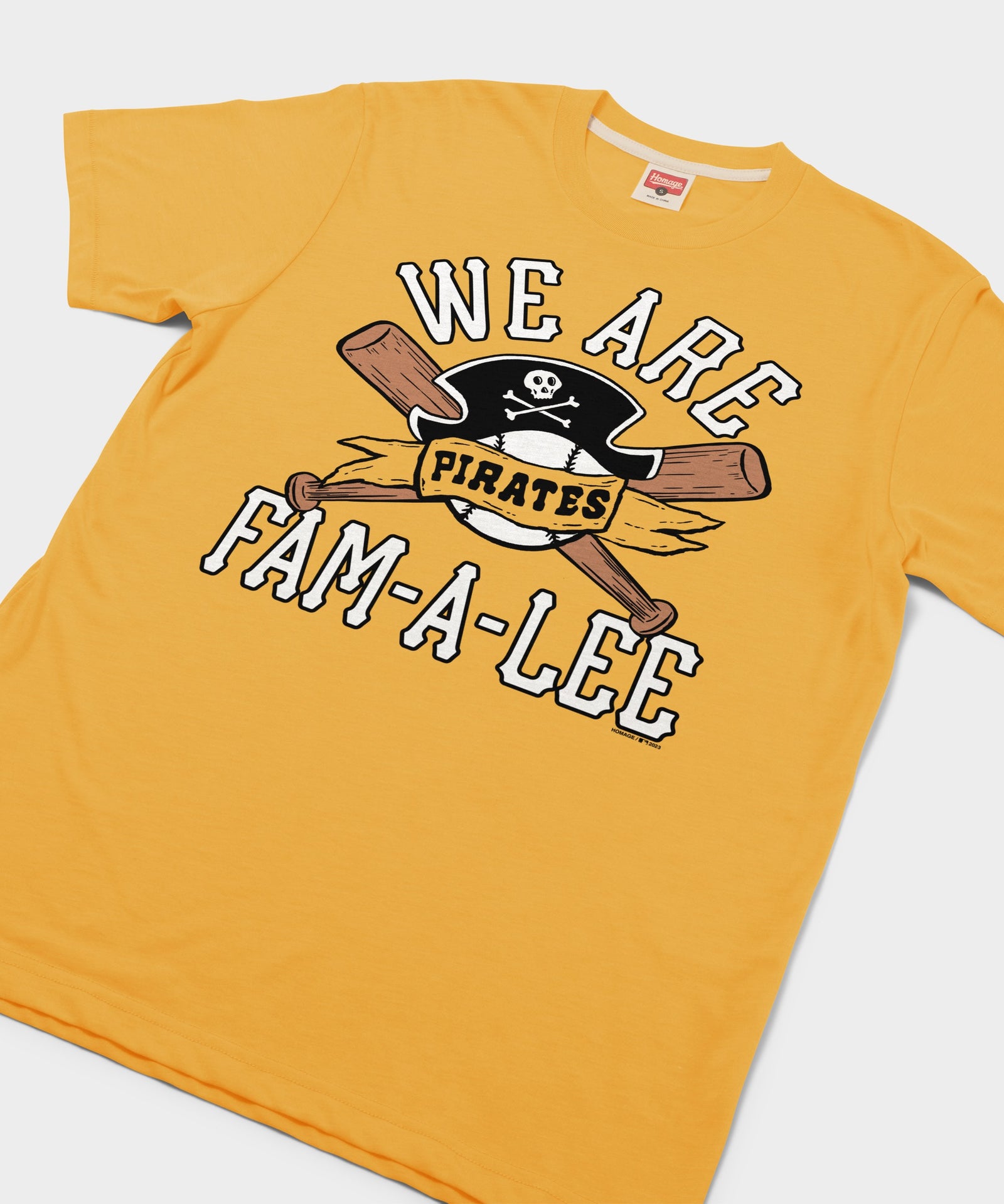 Pittsburgh Pirates We Are Fam A Lee