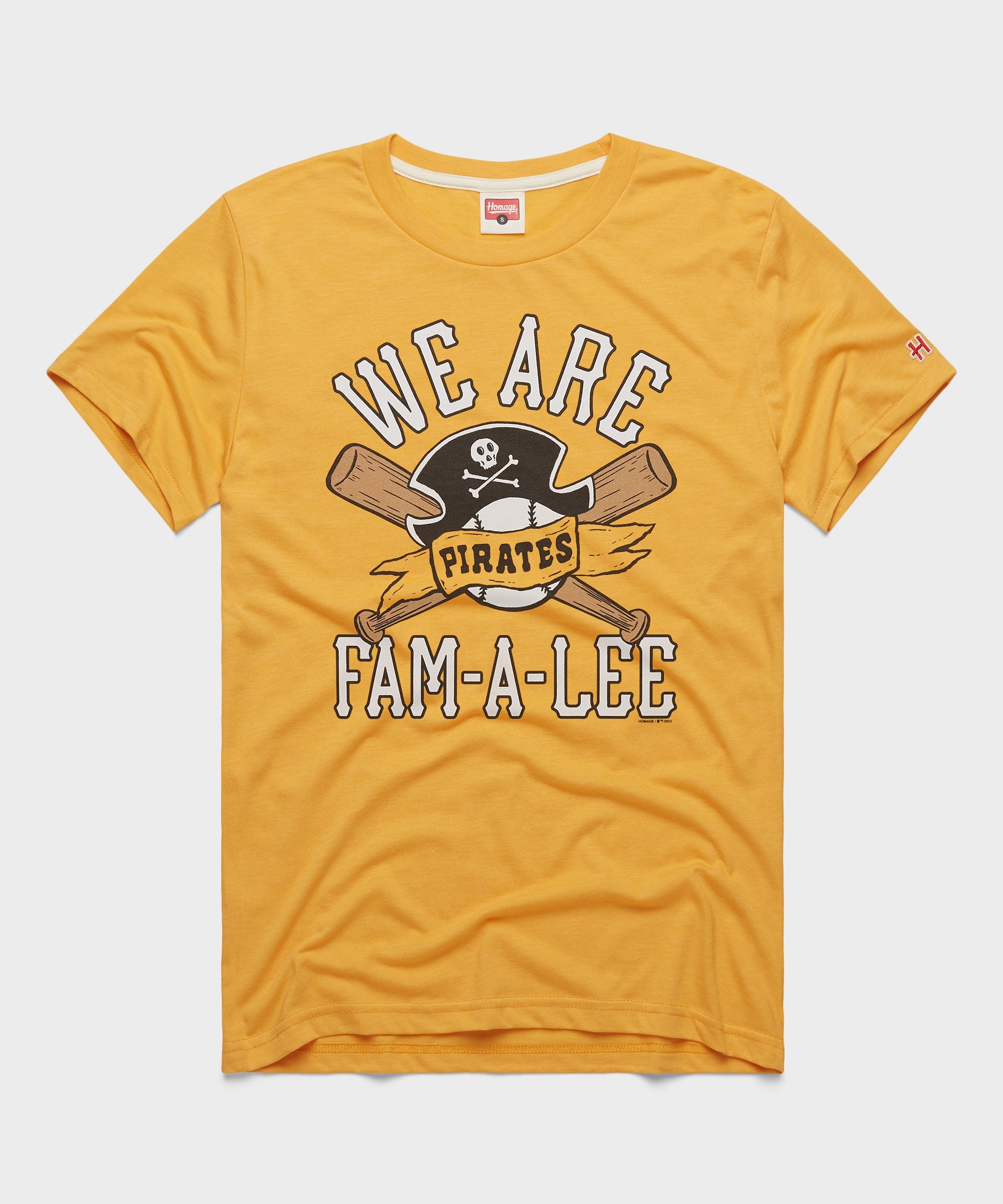 Pittsburgh Pirates We Are Fam A Lee
