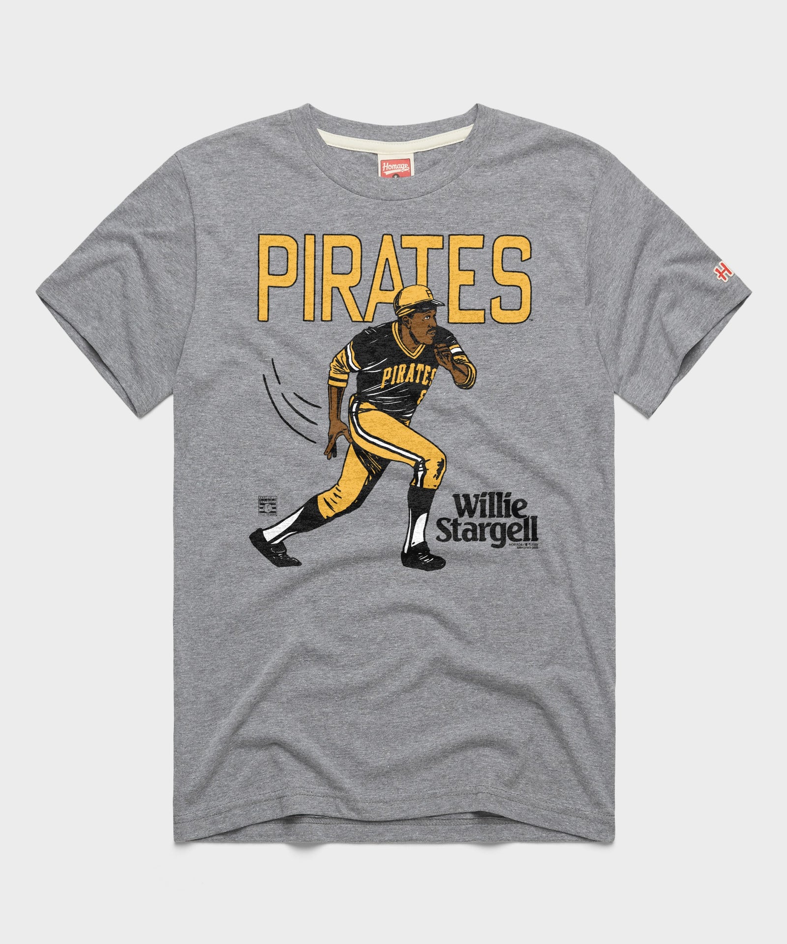 Pittsburgh Pirates Willie Stargell