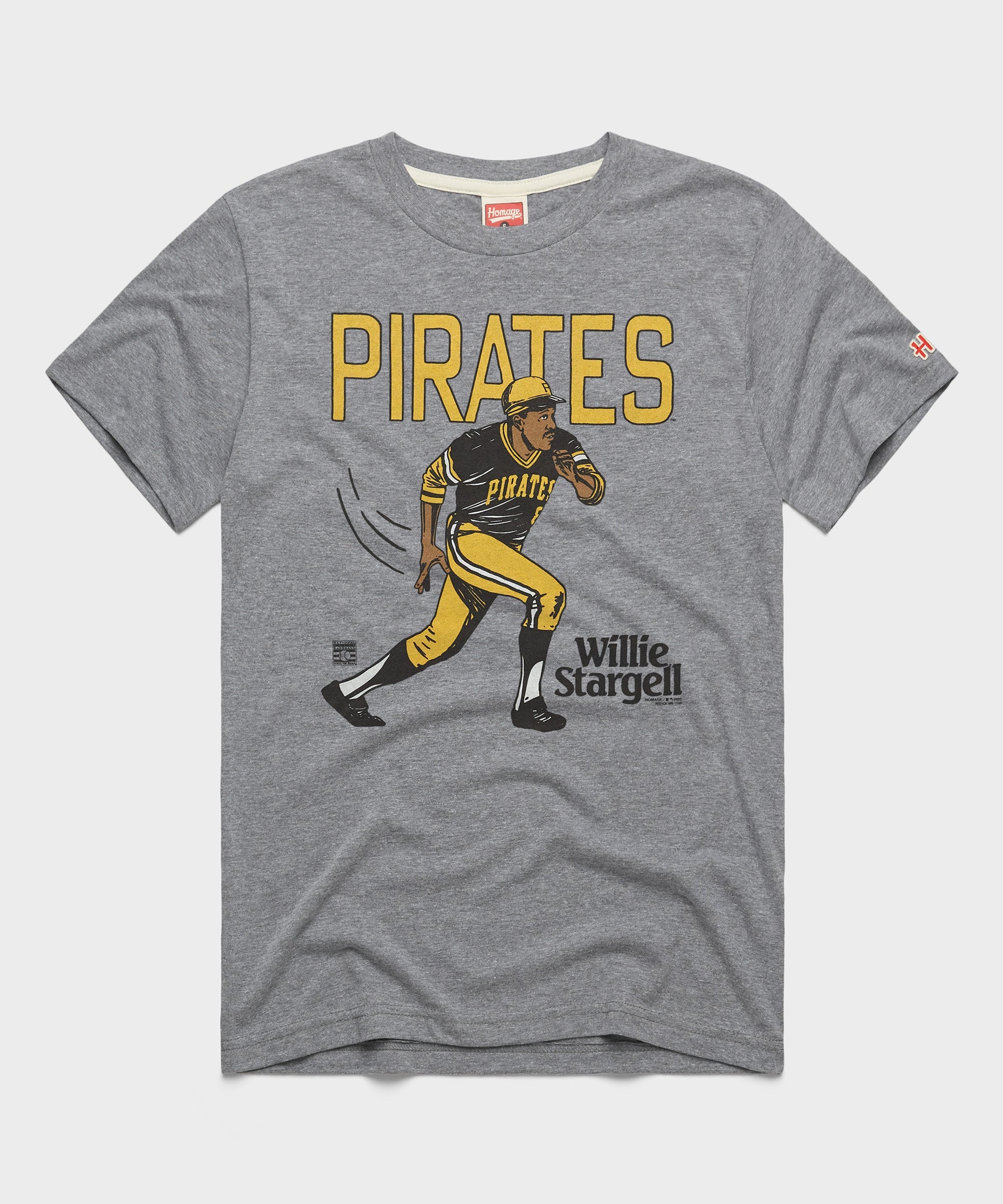 Pittsburgh Pirates Willie Stargell