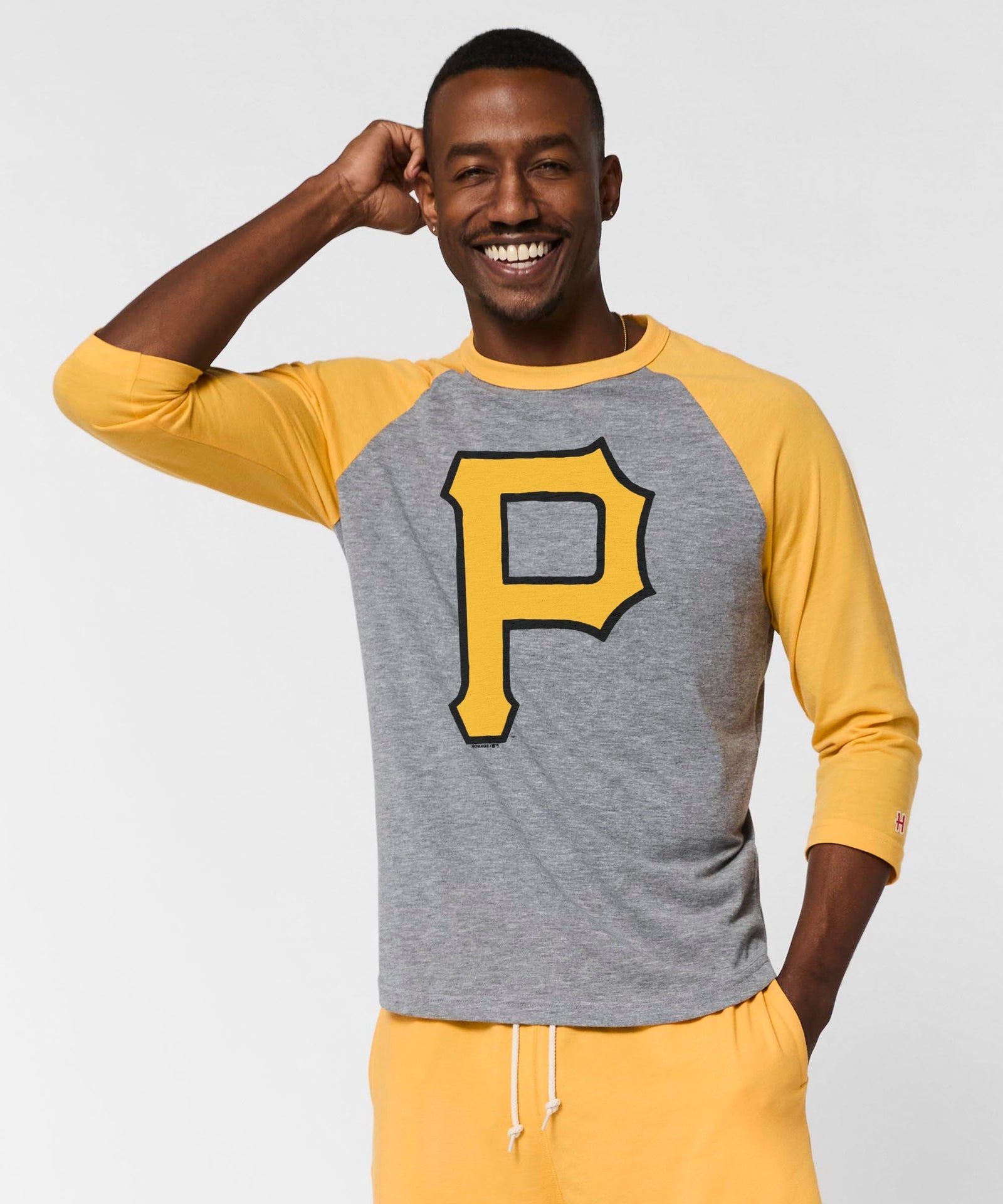 Pittsburgh Pirates '14 Raglan