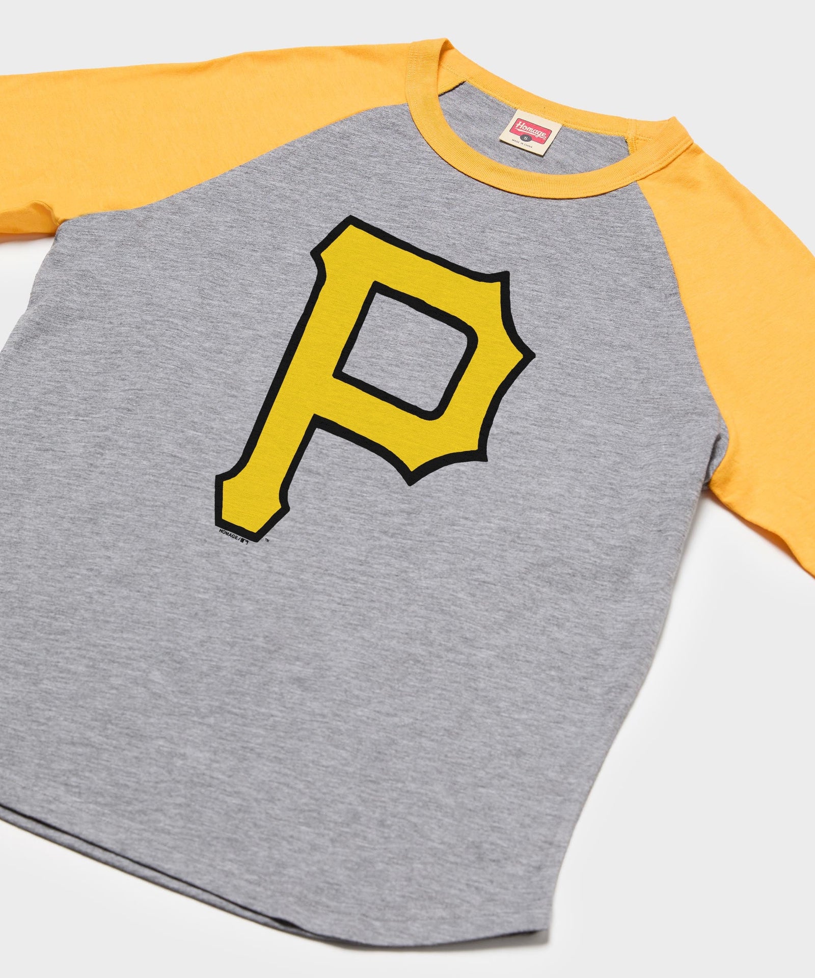 Pittsburgh Pirates '14 Raglan