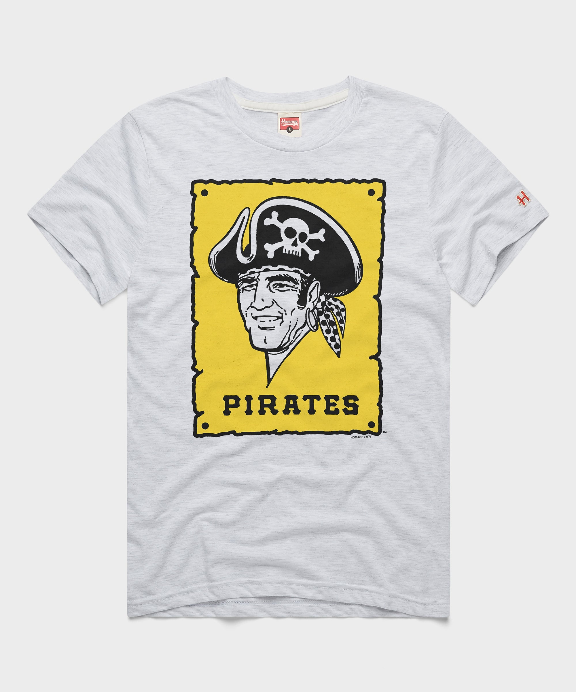 Pittsburgh Pirates '67 Ash
