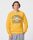 Pittsburgh Steelers Arch Crewneck