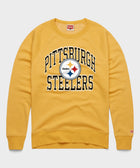 Pittsburgh Steelers Arch Crewneck