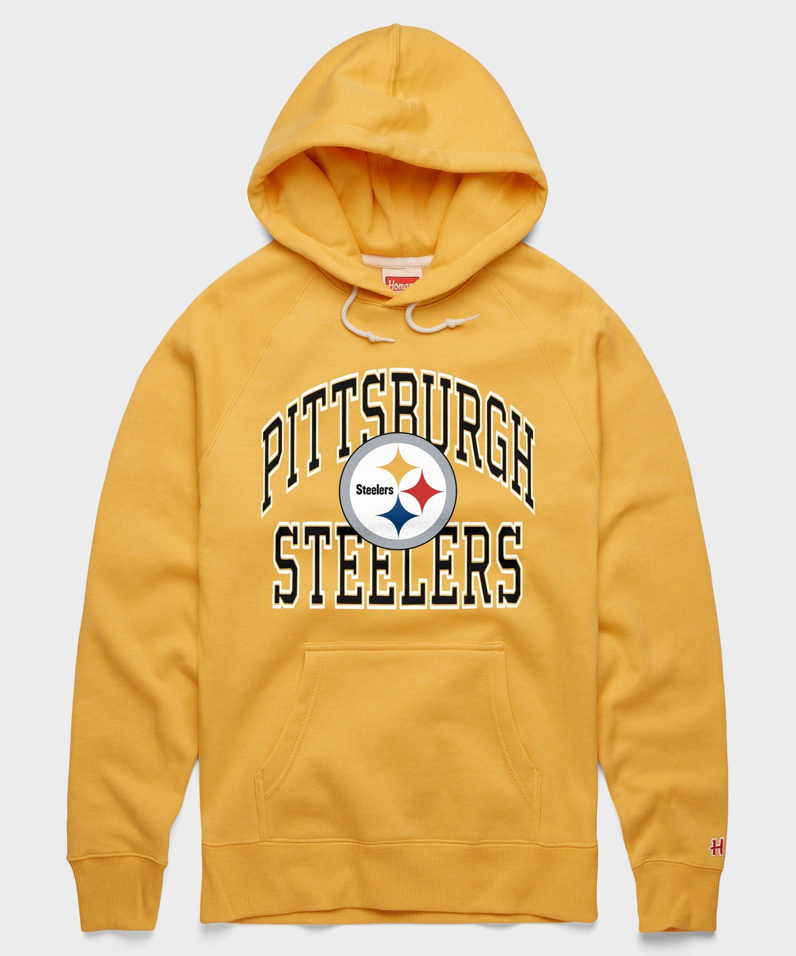 Pittsburgh Steelers Arch Hoodie