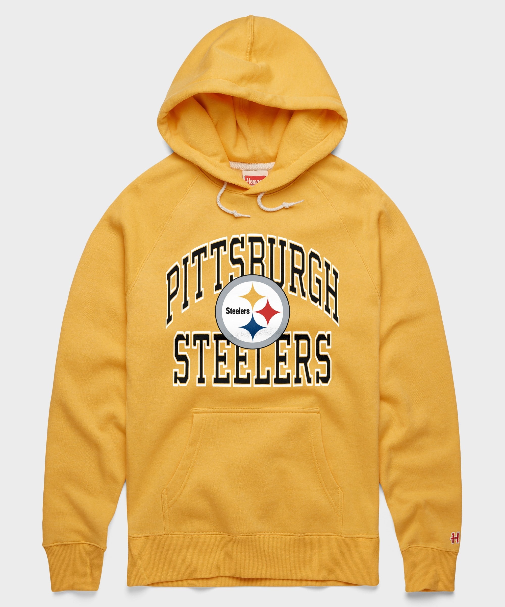 Pittsburgh Steelers Arch Hoodie